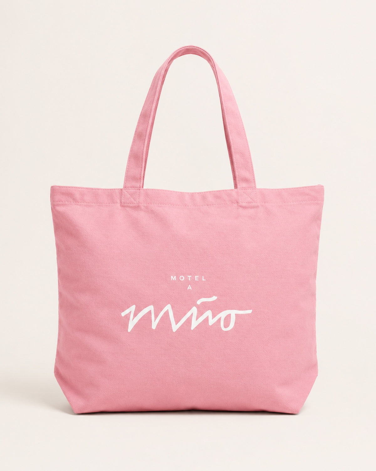 Beach bag rosa
