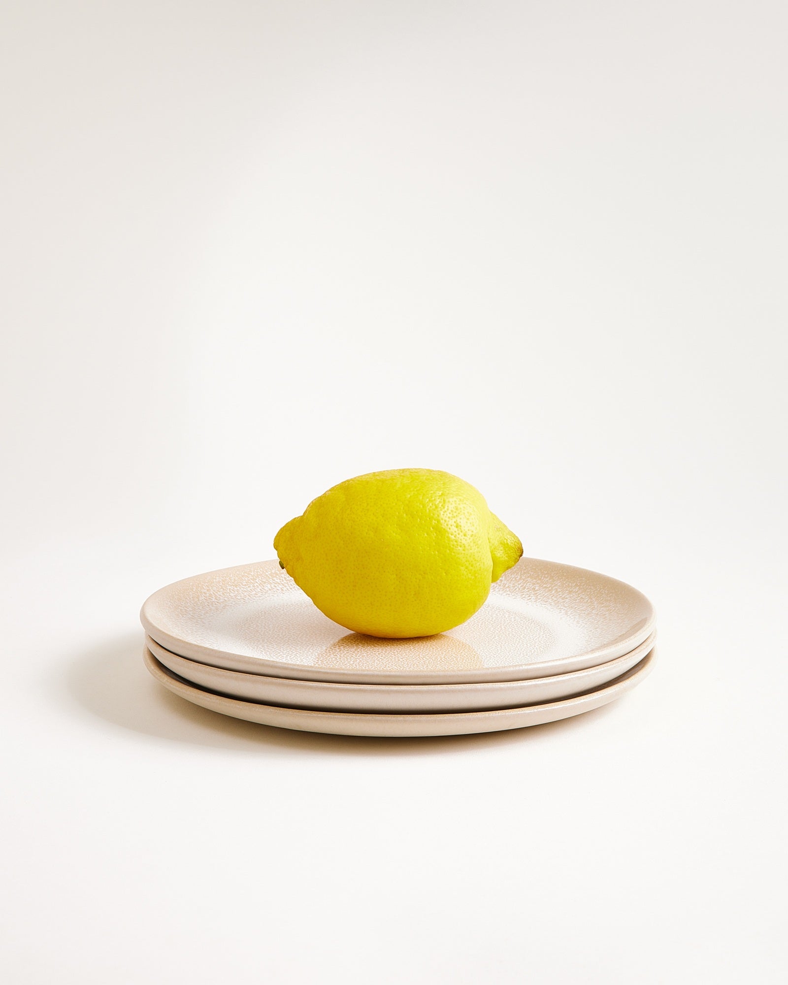 Lorosa - Plate small sand