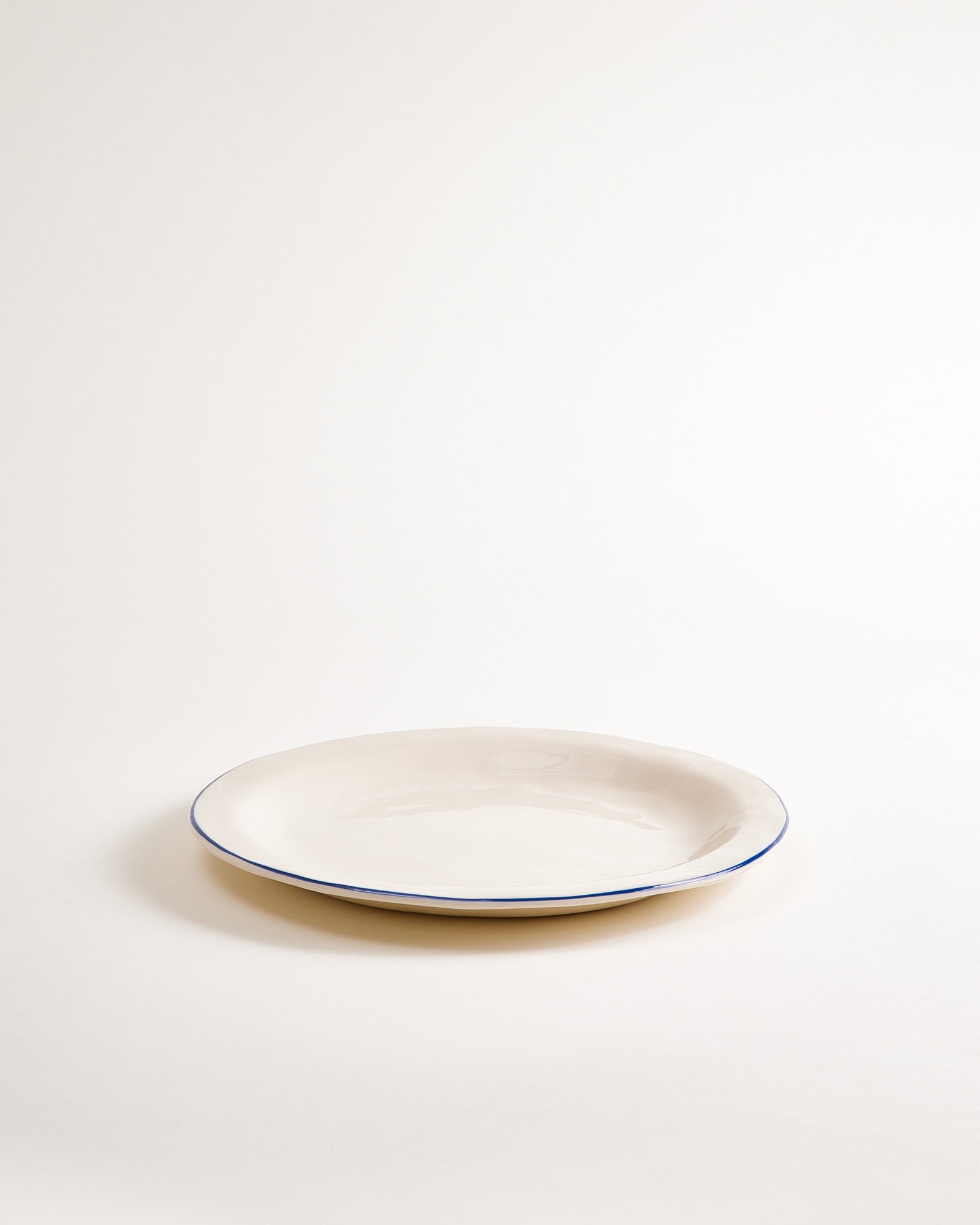 MaM x Sabre Paris Teller-Set blau 5-teilig