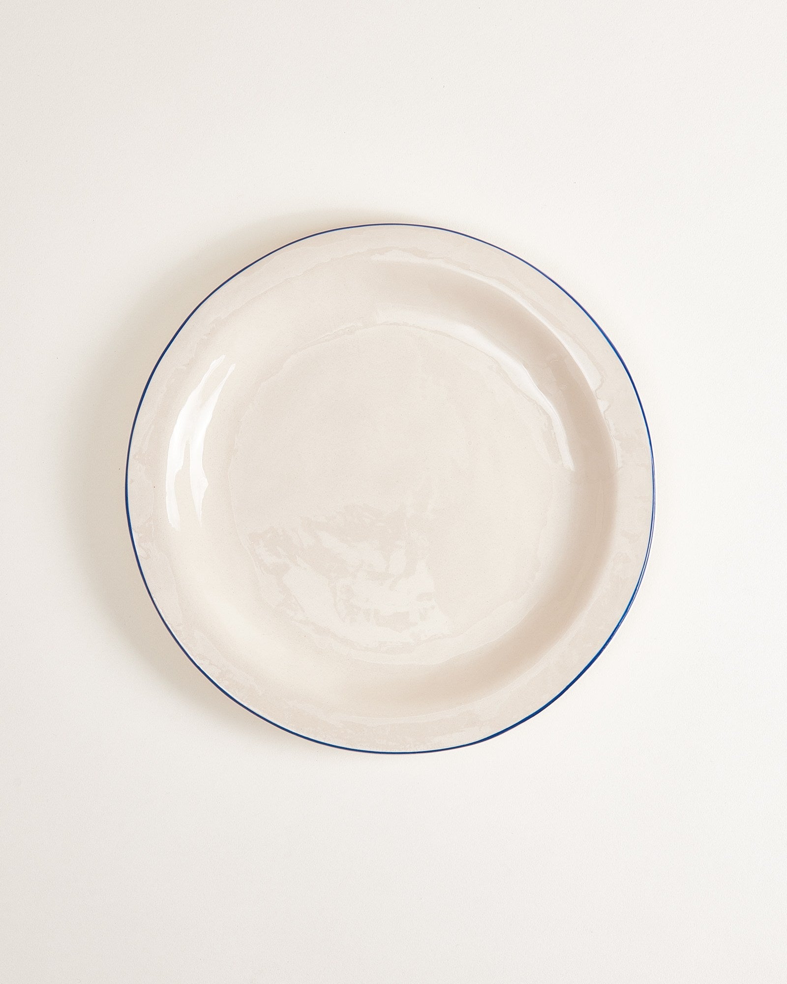 MaM x Sabre Paris Teller groß blau