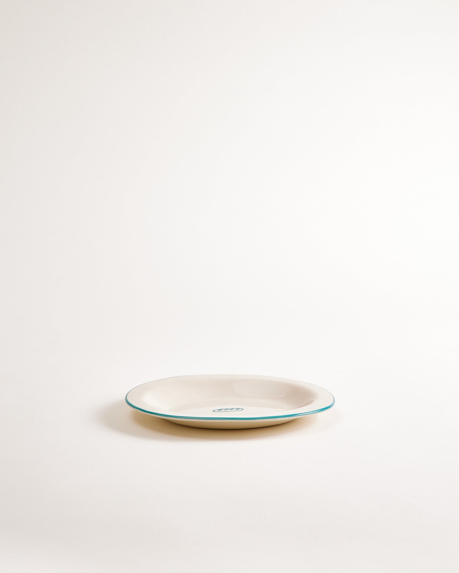 MaM x Sabre Paris 5-piece plate set dark green