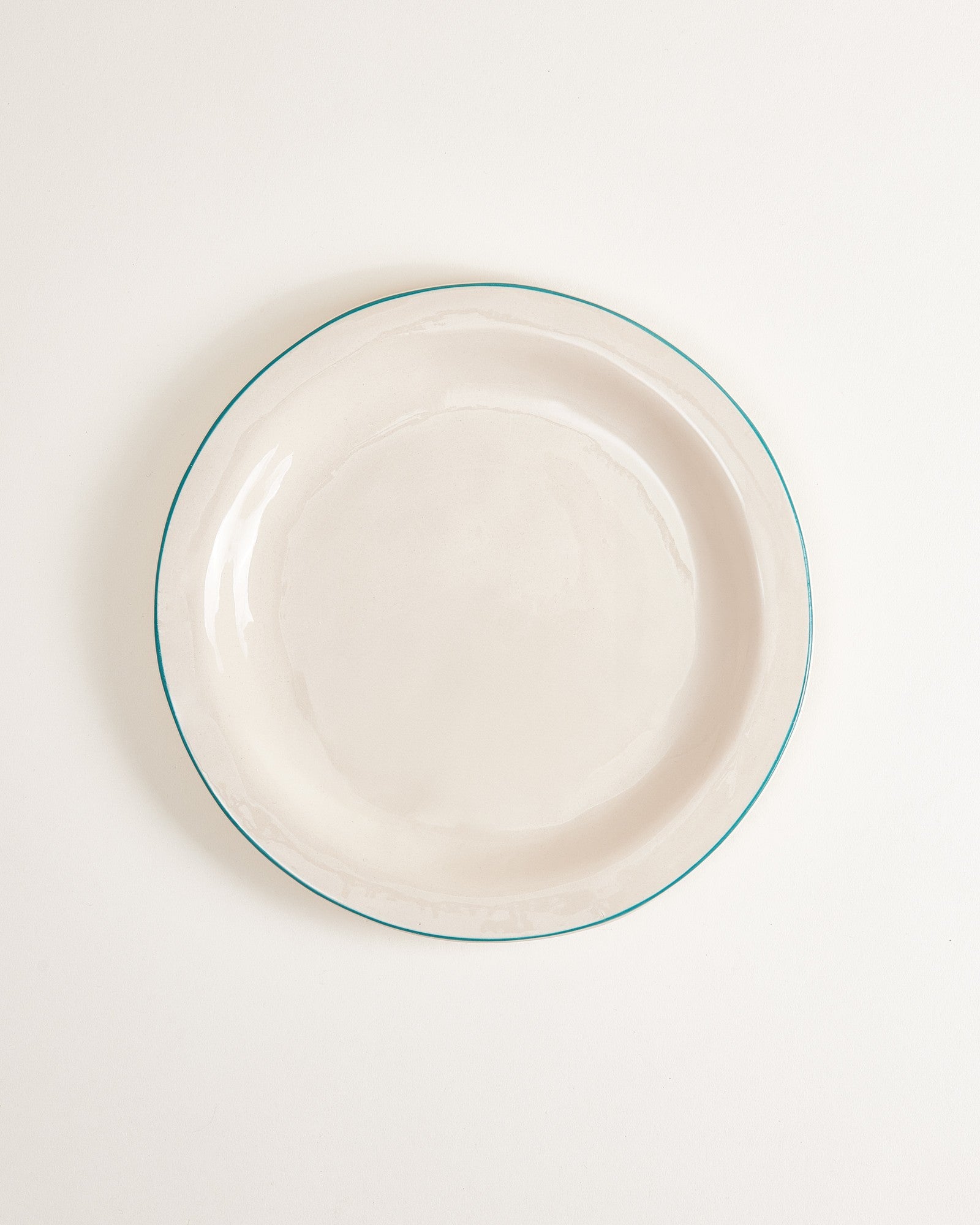 MaM x Sabre Paris Teller groß dunkelgrün