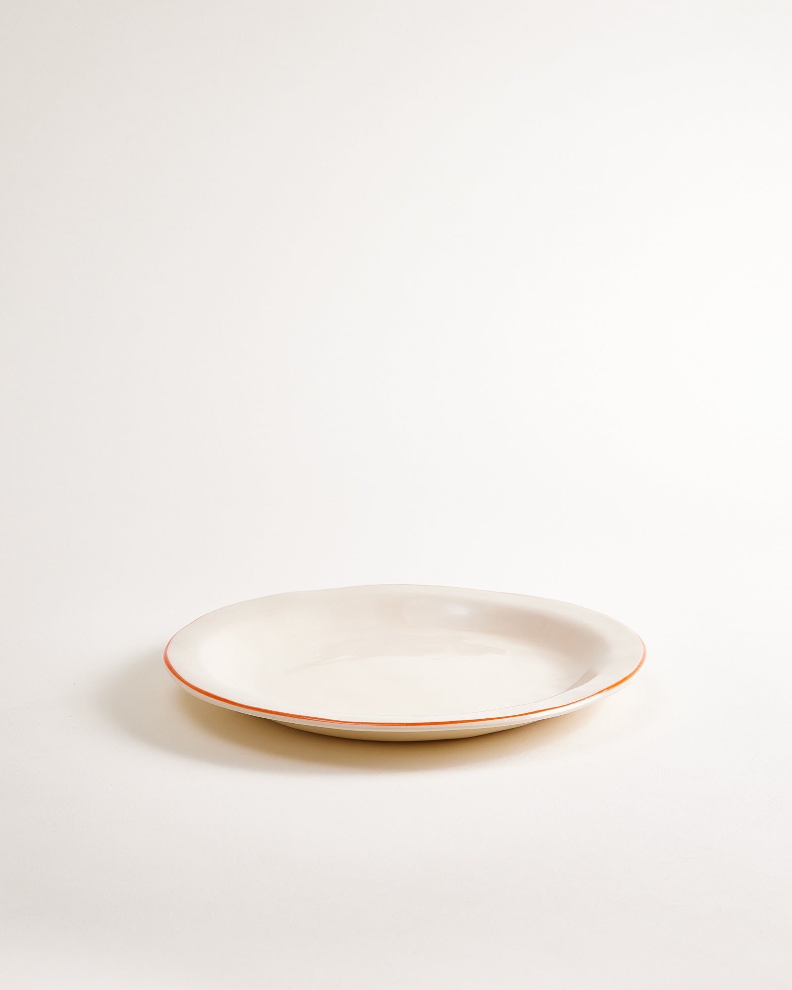 MaM x Sabre Paris 5-piece plate set orange