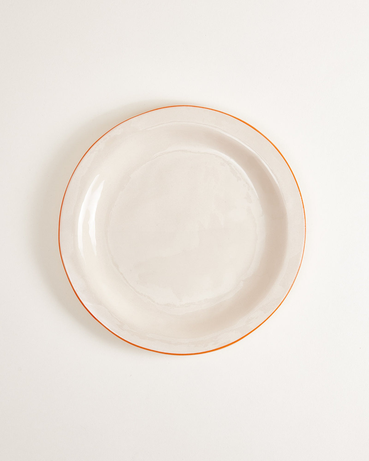 MIAMIO - 6 x Borden Set Aardewerk Keramiek Servies - Le Papillon collectie (Rood, 26 cm MIAMIO - 6 x Borden Set Aardewerk Keramiek Servies - Le Papillon collectie (Rood, 26 cm