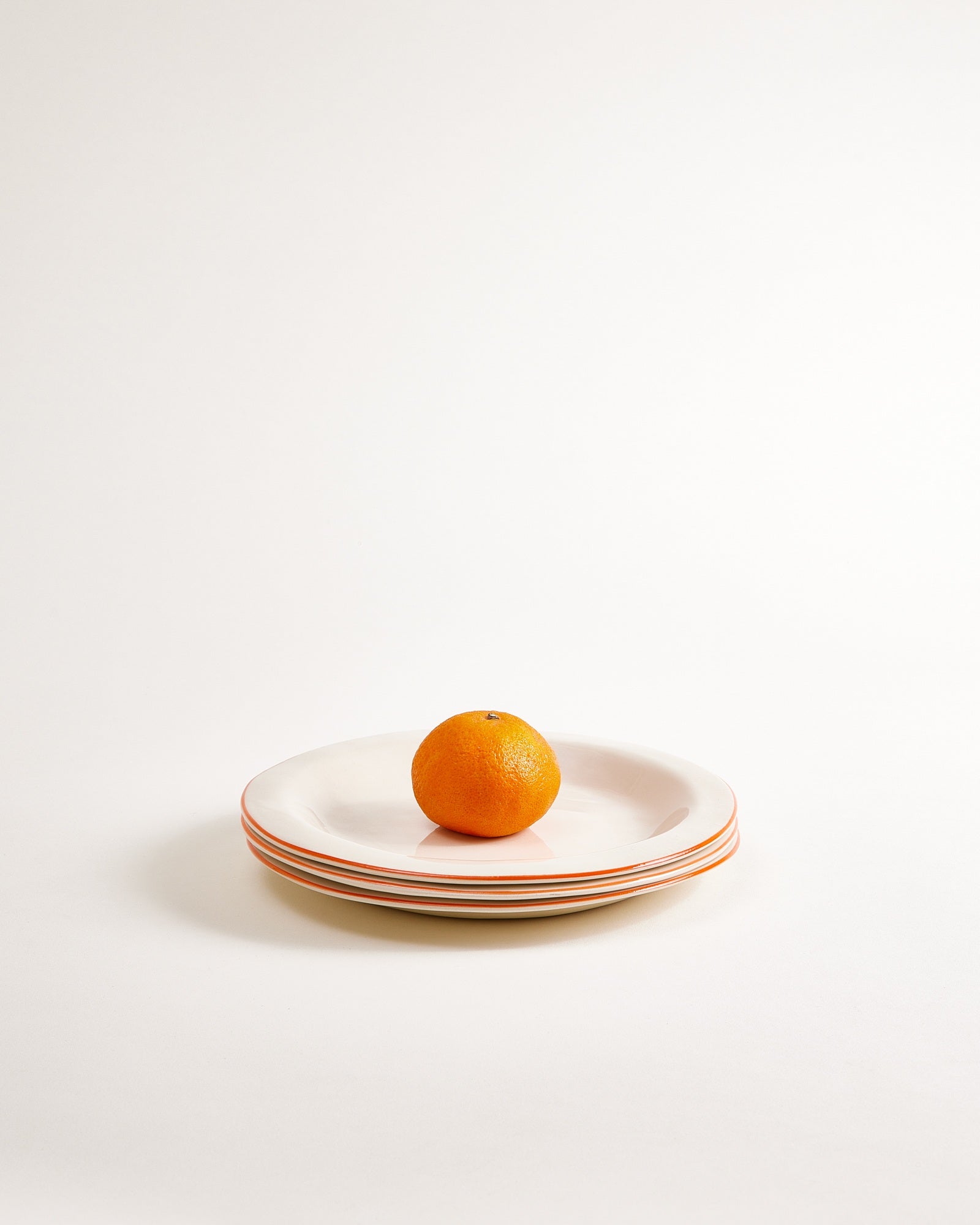 MaM x Sabre Paris bord klein oranje