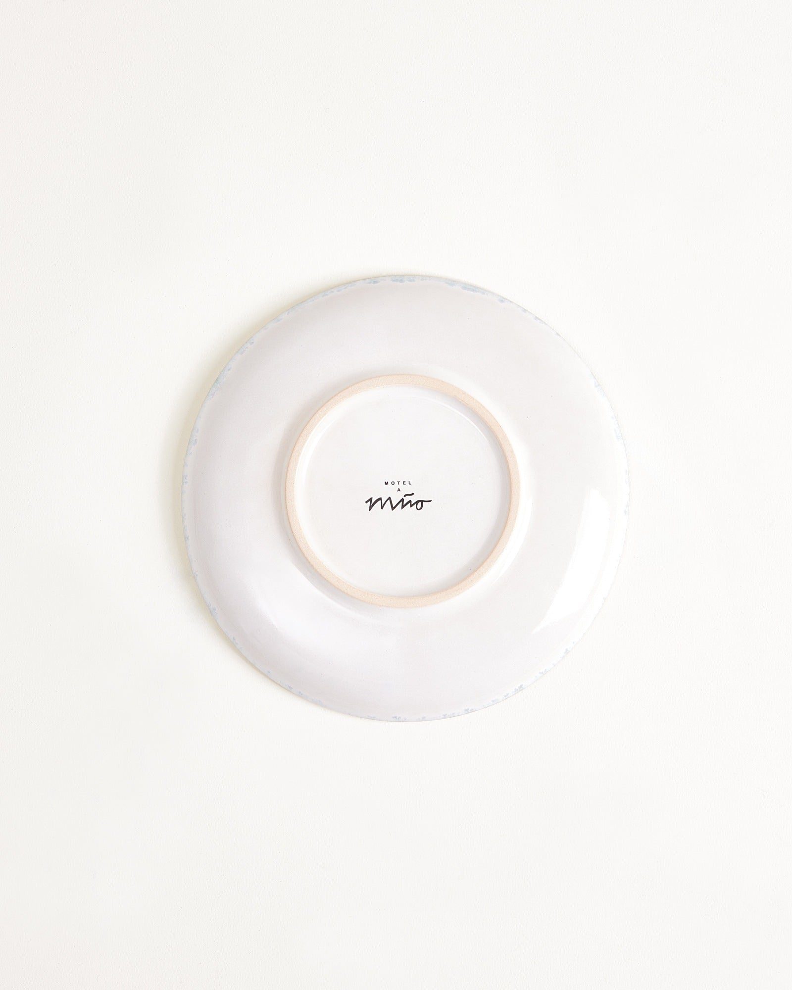 Alcachofra - Mini plate green-blue