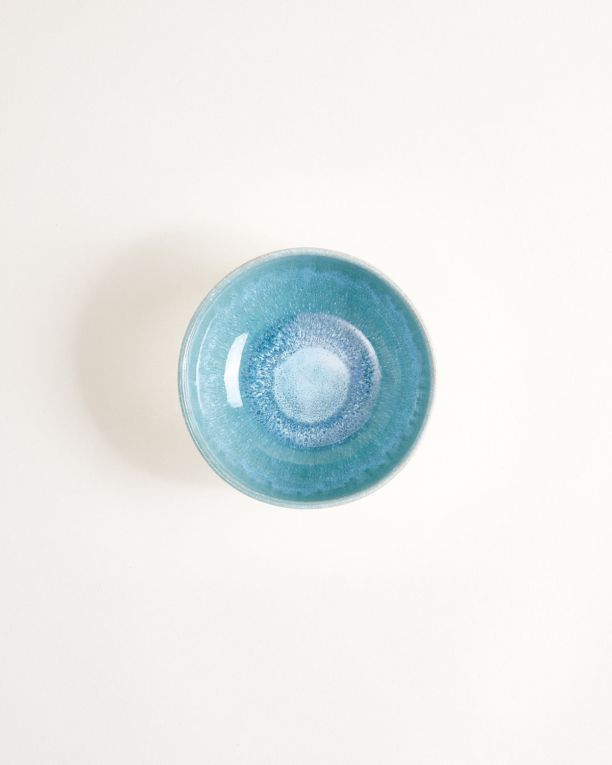 Alcachofra - Cereal bowl green-blue