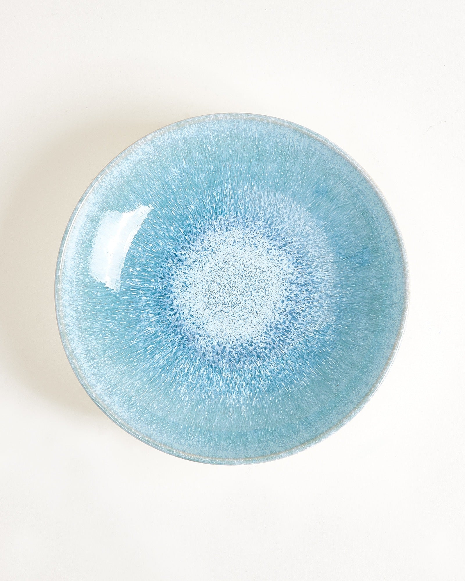 Alcachofra Pastateller classic grünblau
