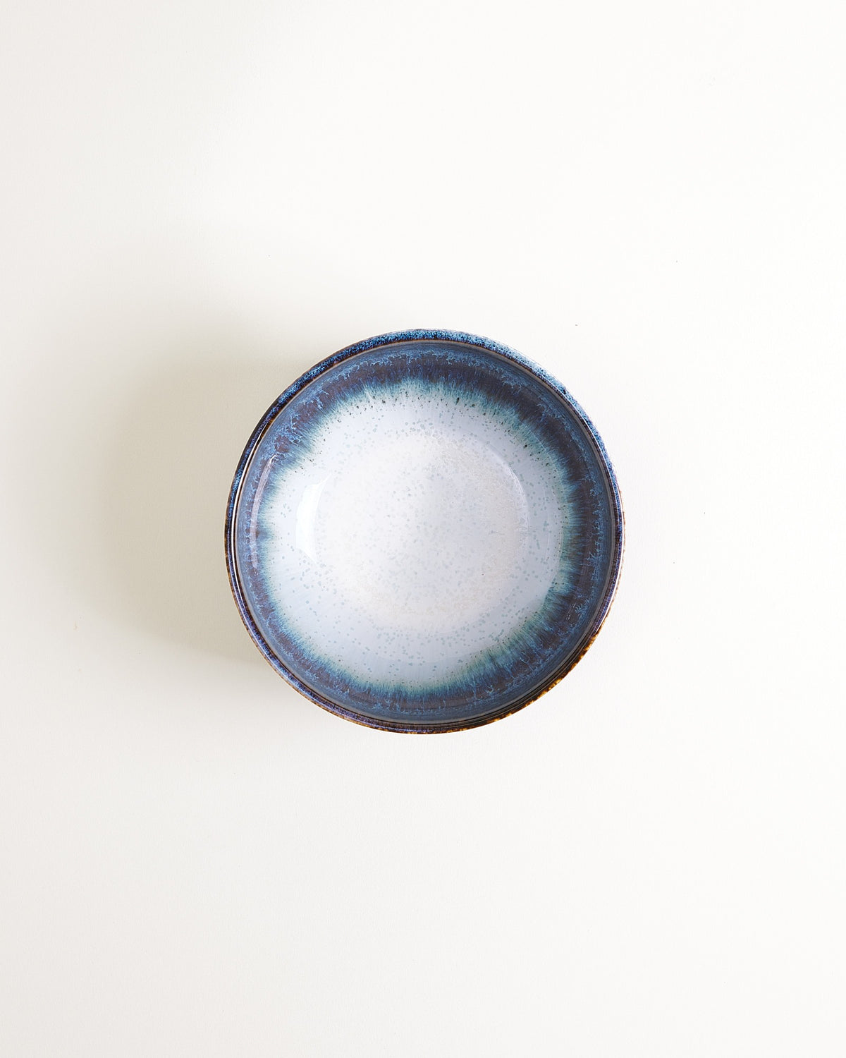Alcachofra - Cereal bowl black-blue