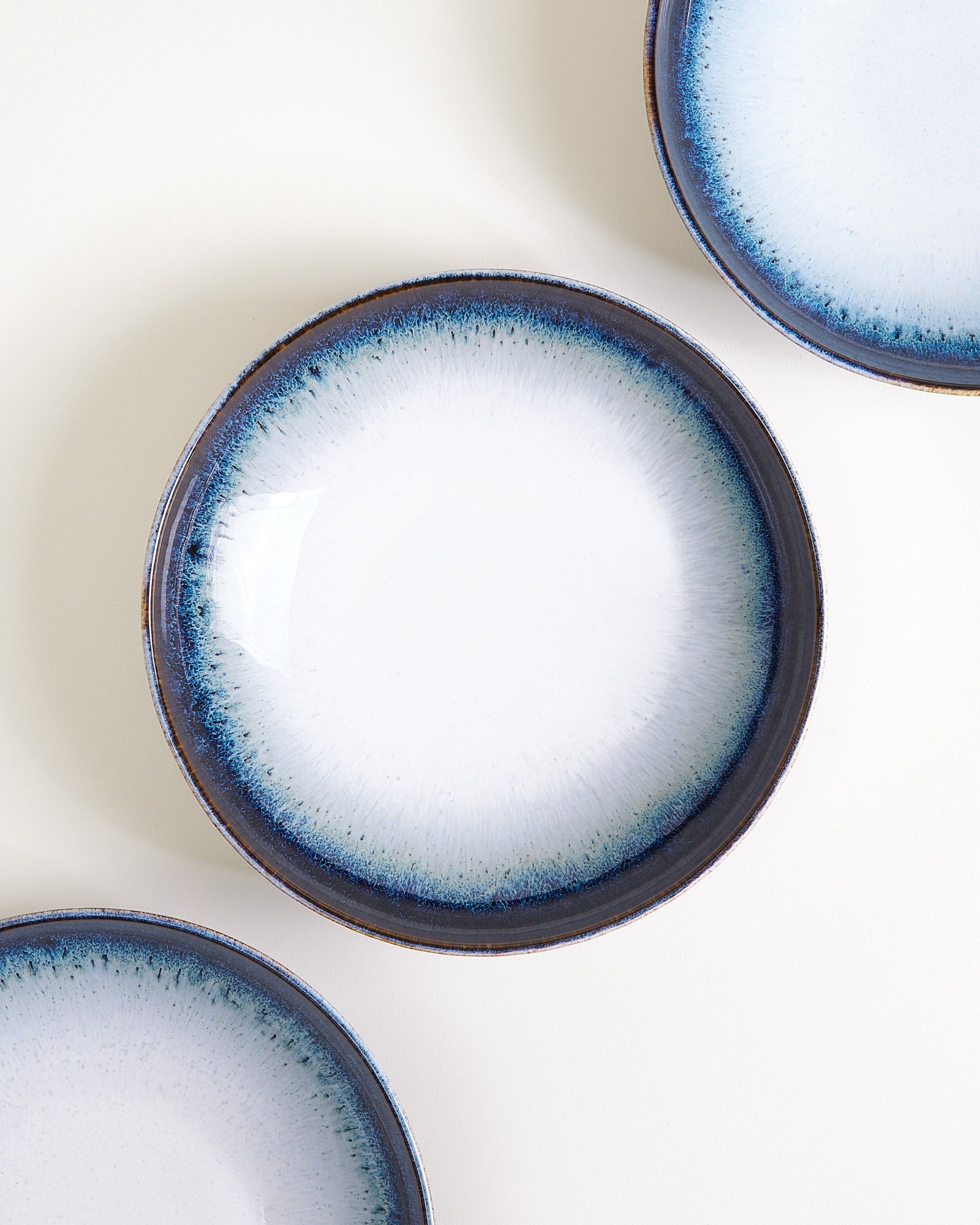 Alcachofra Pastateller classic schwarzblau