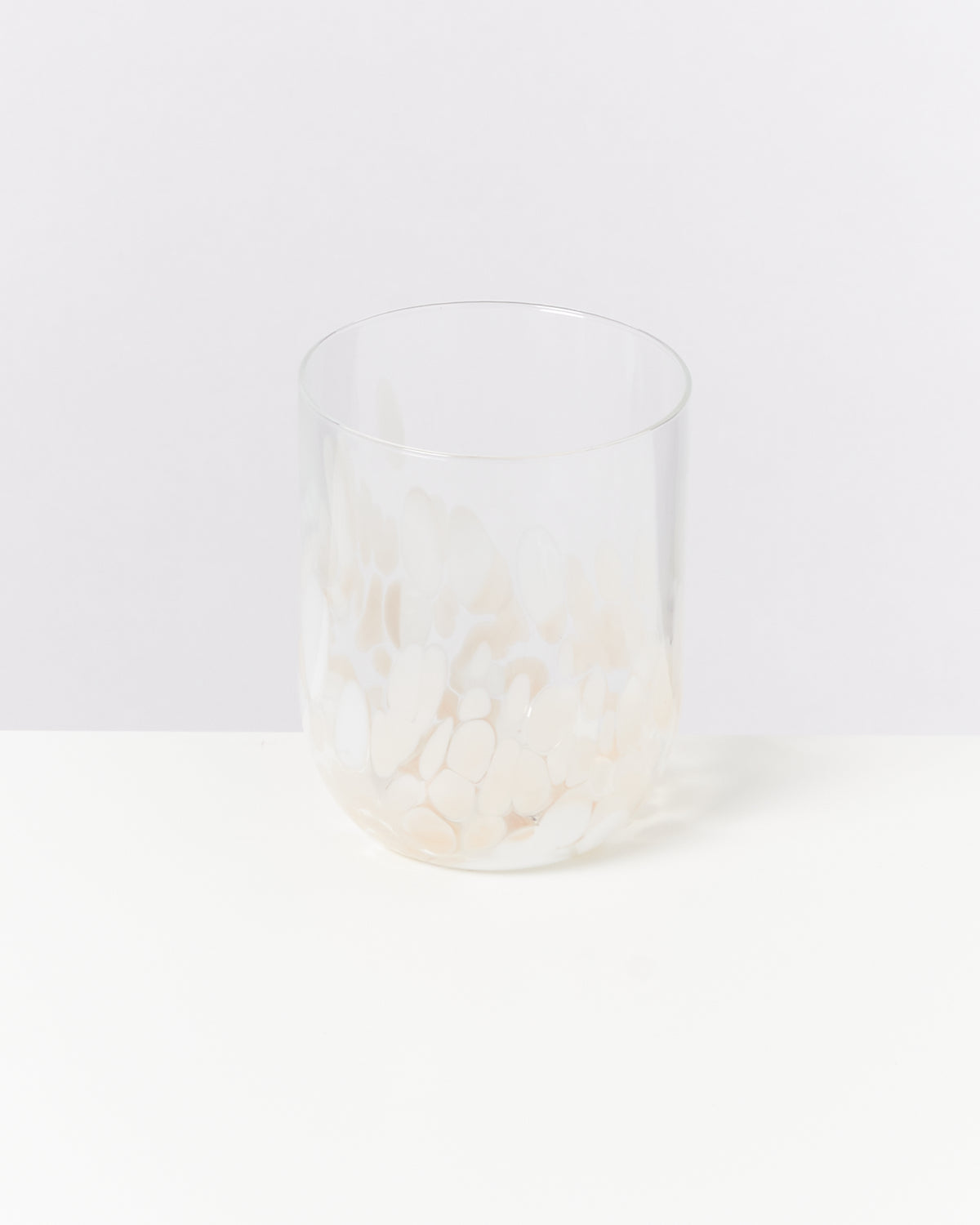 Alegria Glas groß sand