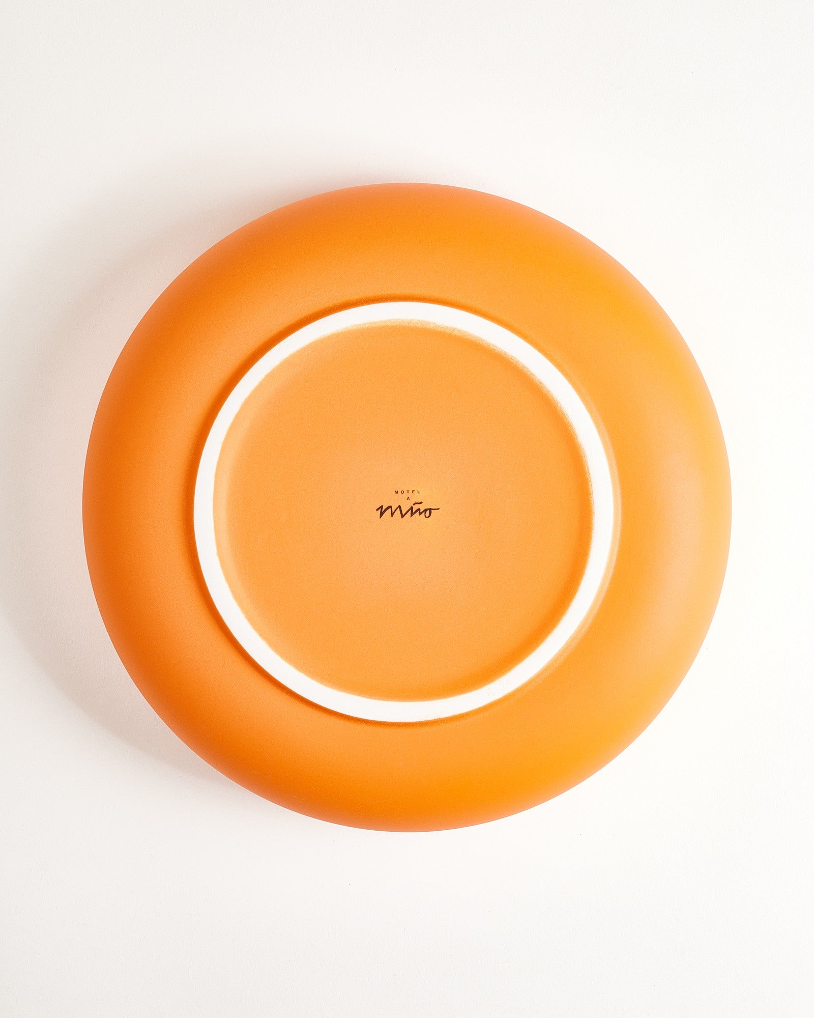 Alva - Fruit bowl orange