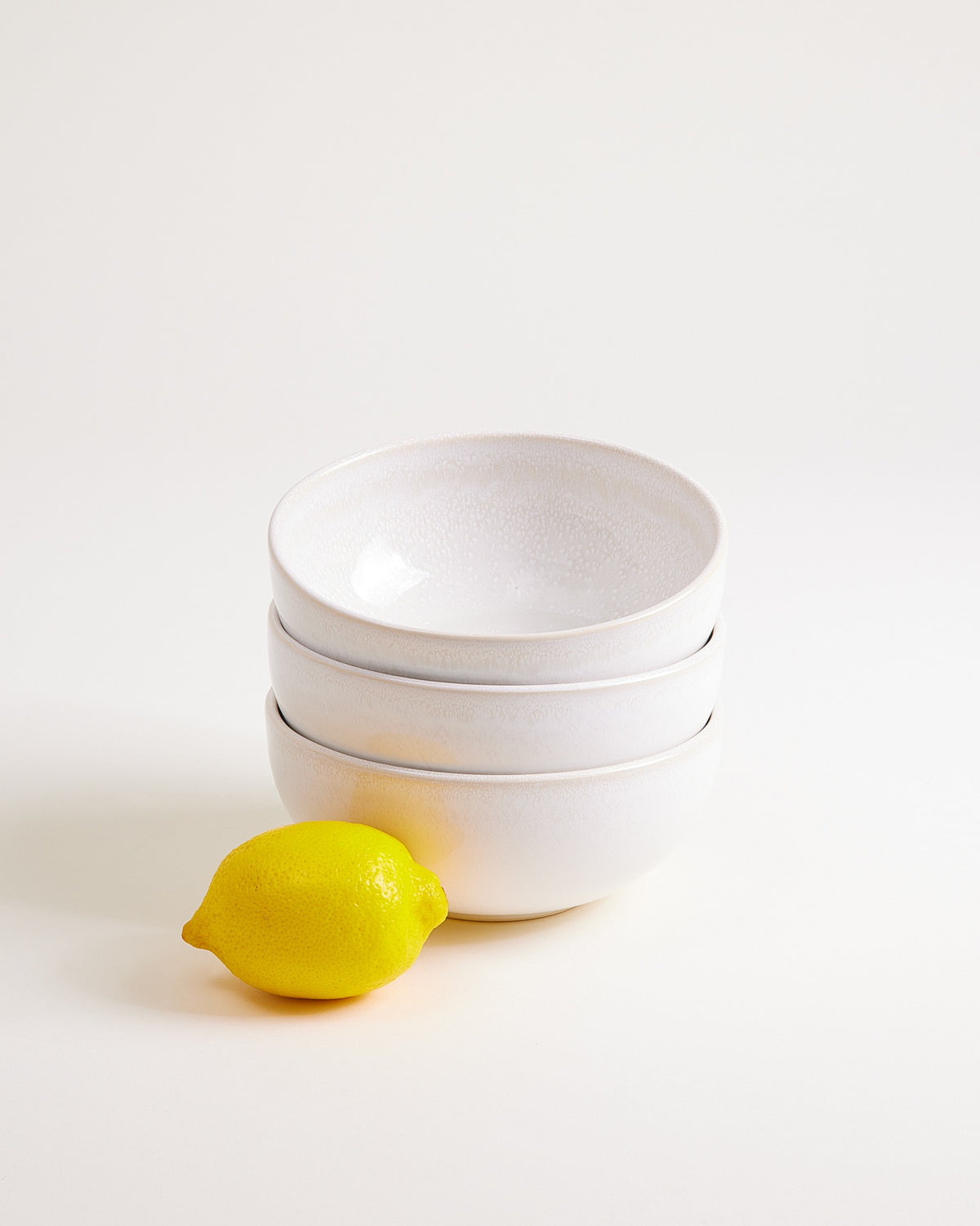 Amado - Cereal bowl white