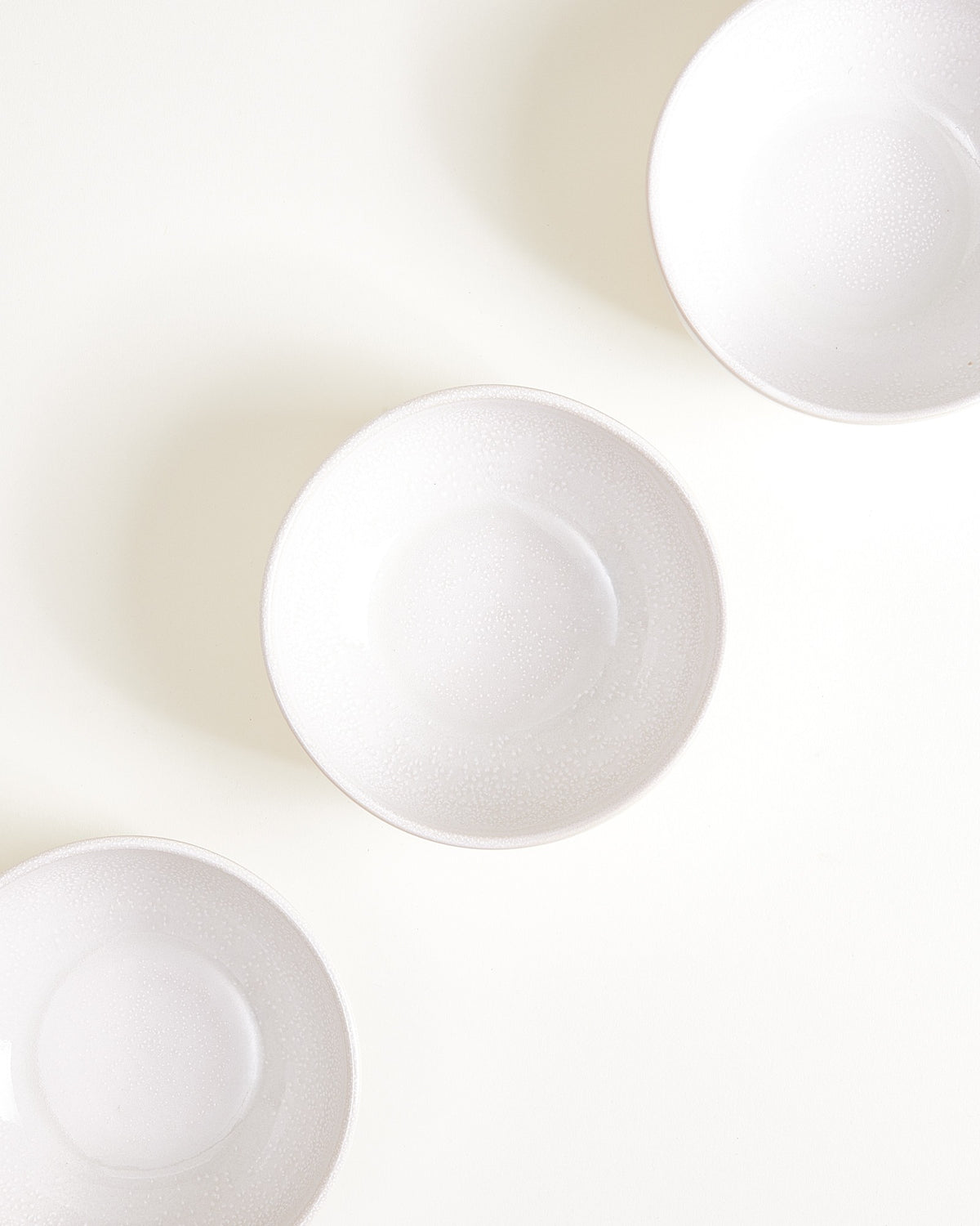 Amado - Cereal bowl white