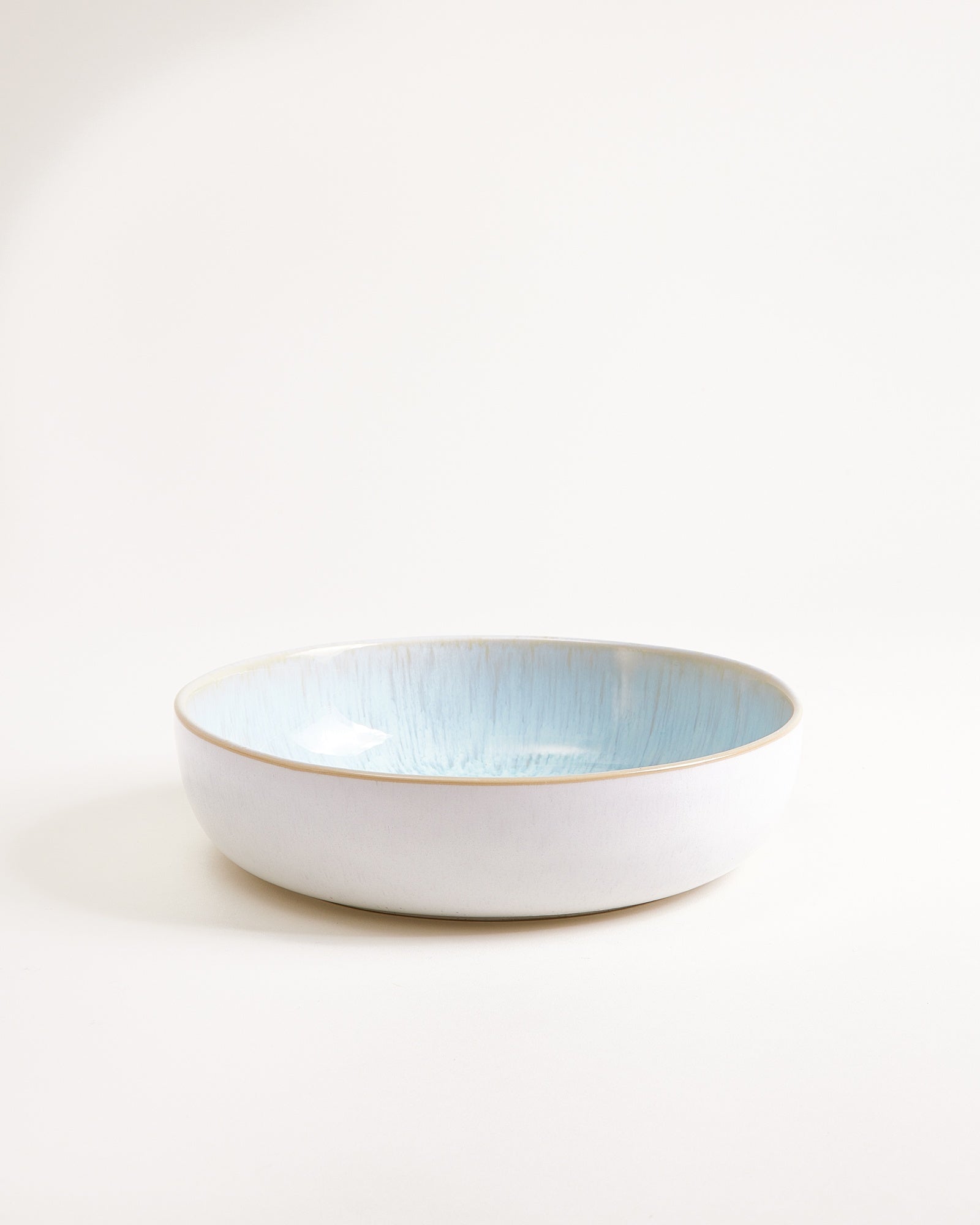 Areia - Pastabord modern azuurblauw