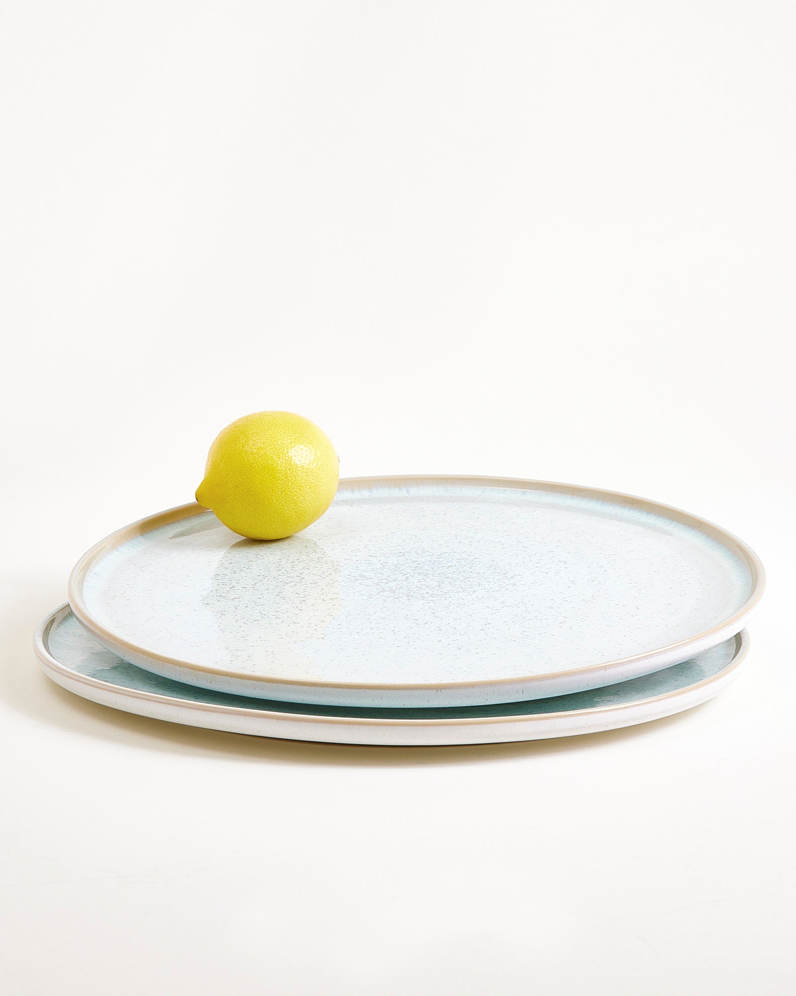 Areia - Pizza plate azure