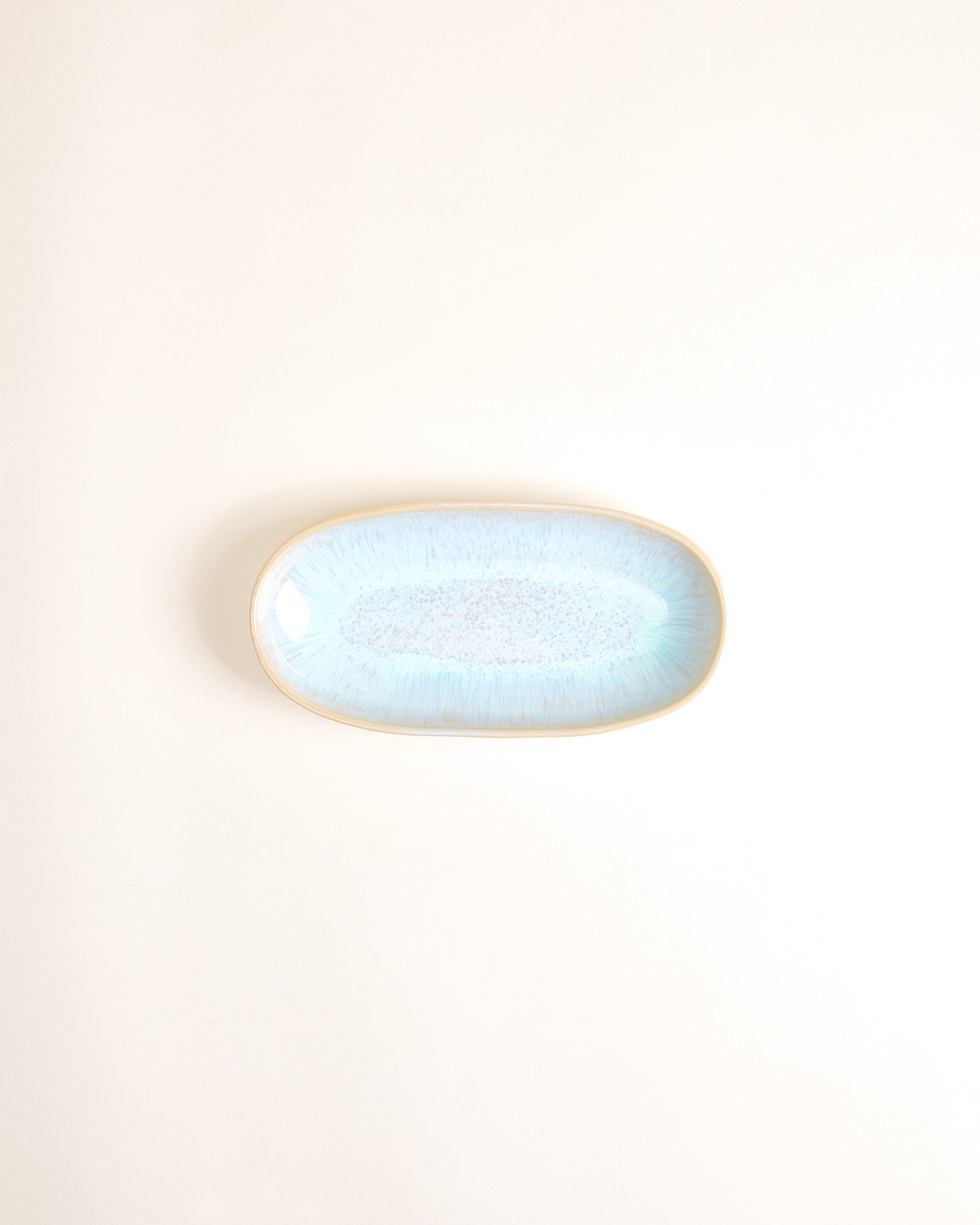 Areia - Serving Platter M azure