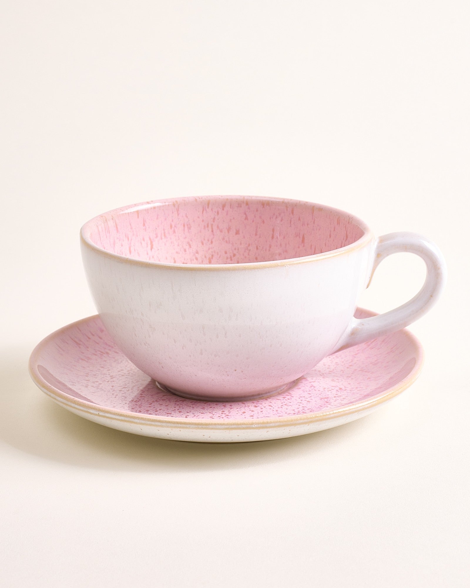 Areia Teetasse classic rosé