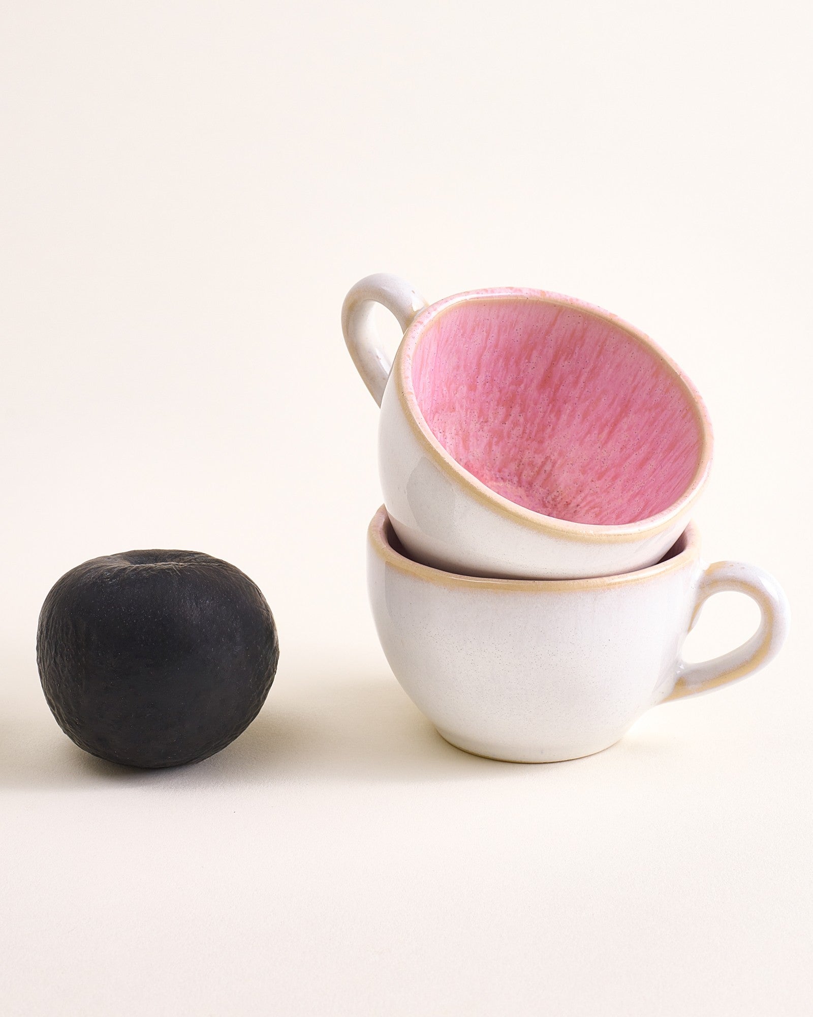 Areia - Espresso mug classic rosé