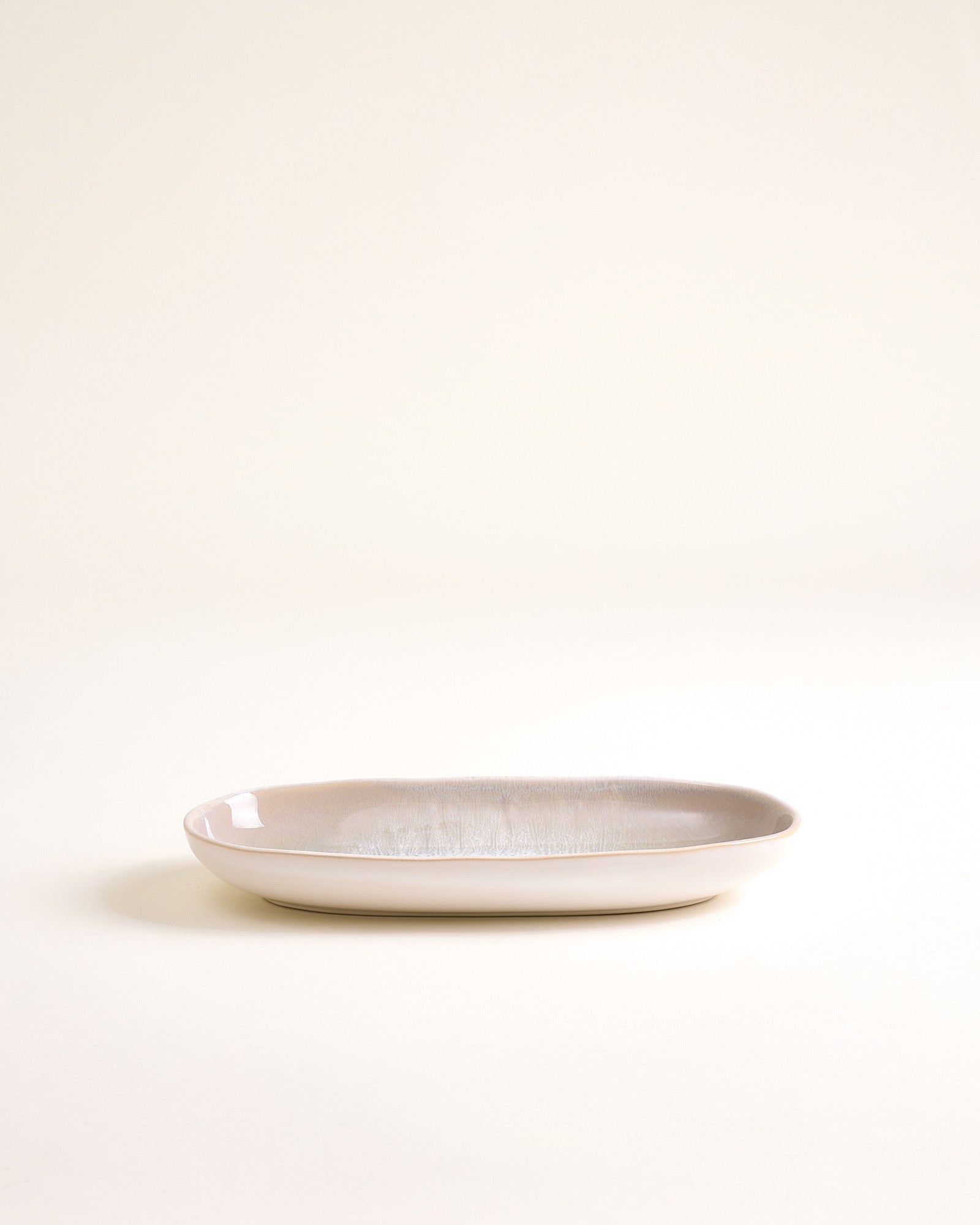 Areia - Plat de service M gris