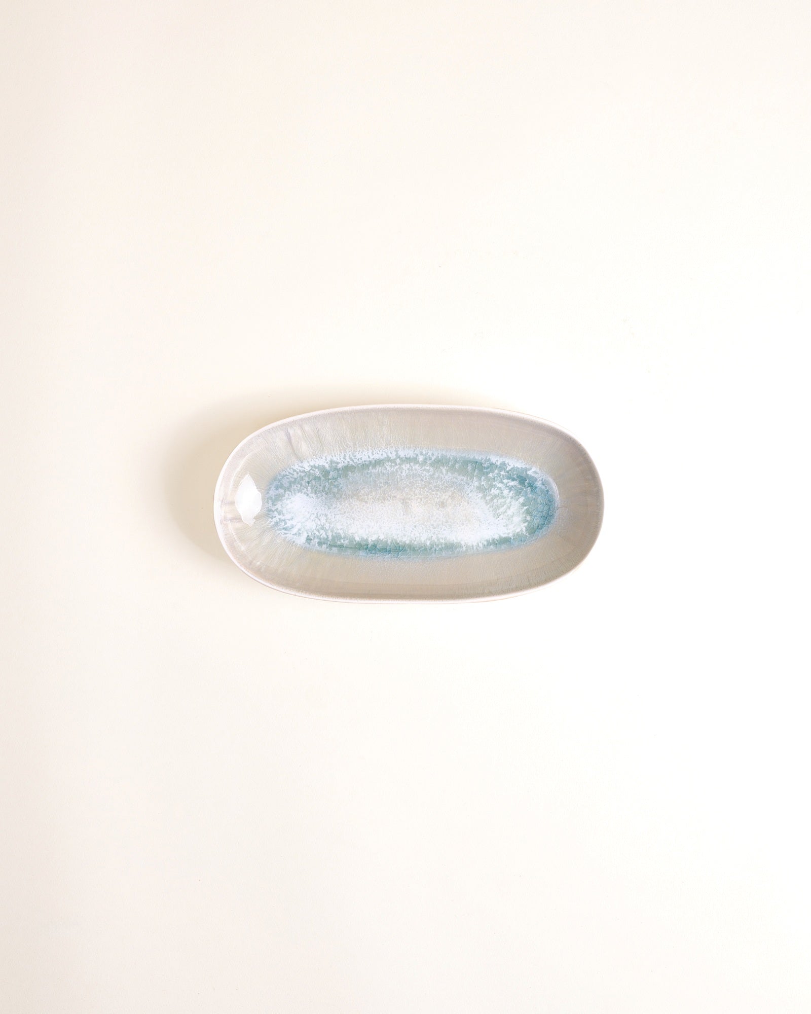 Areia - Serving platter M gray