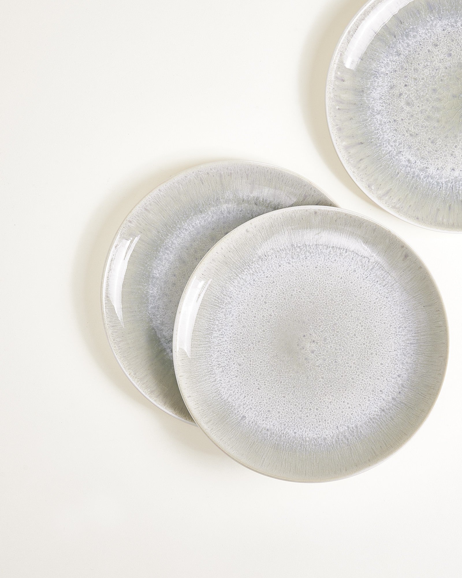 Areia - Small plate classic gray