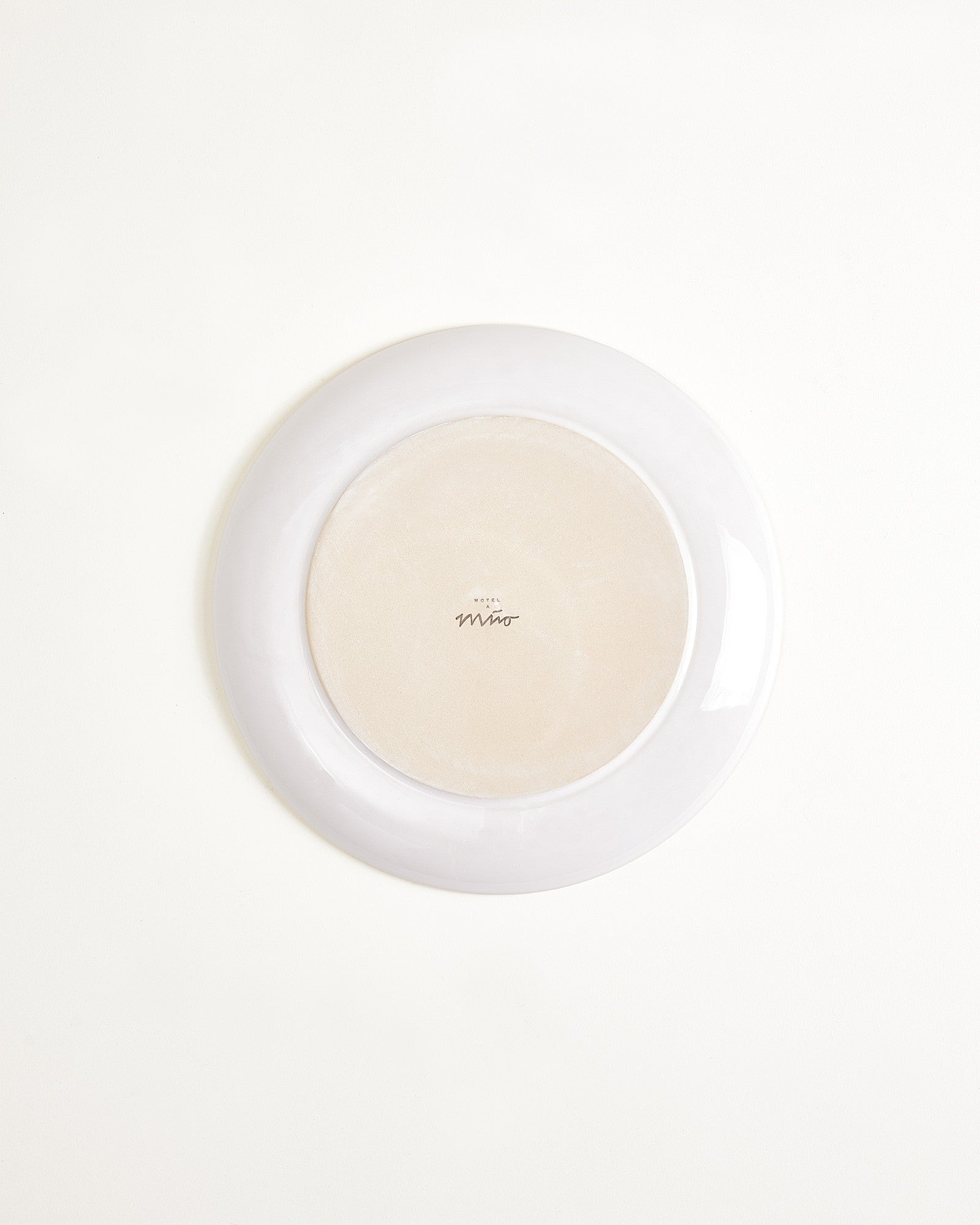 Areia - Small plate classic gray