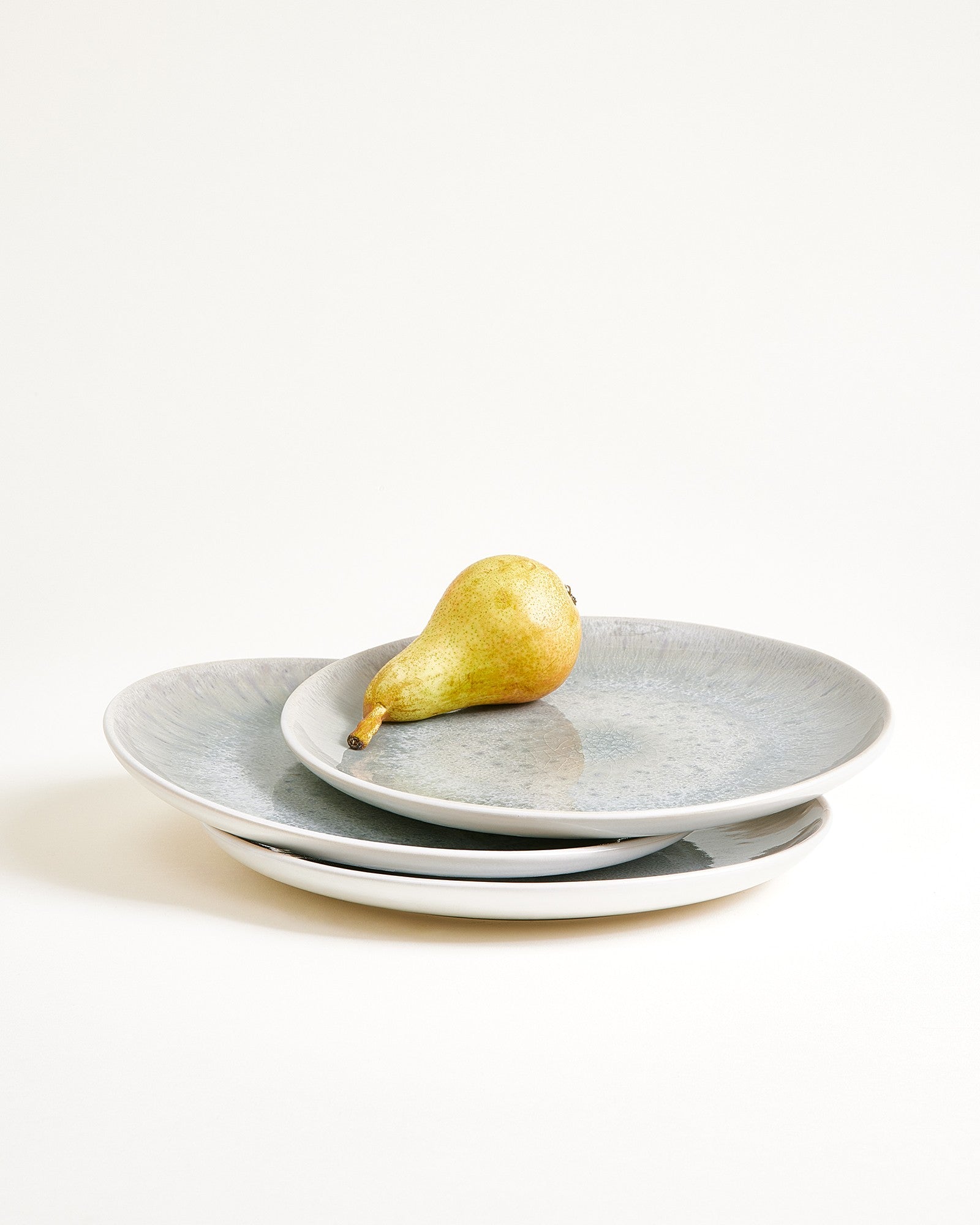 Areia - Small plate classic gray