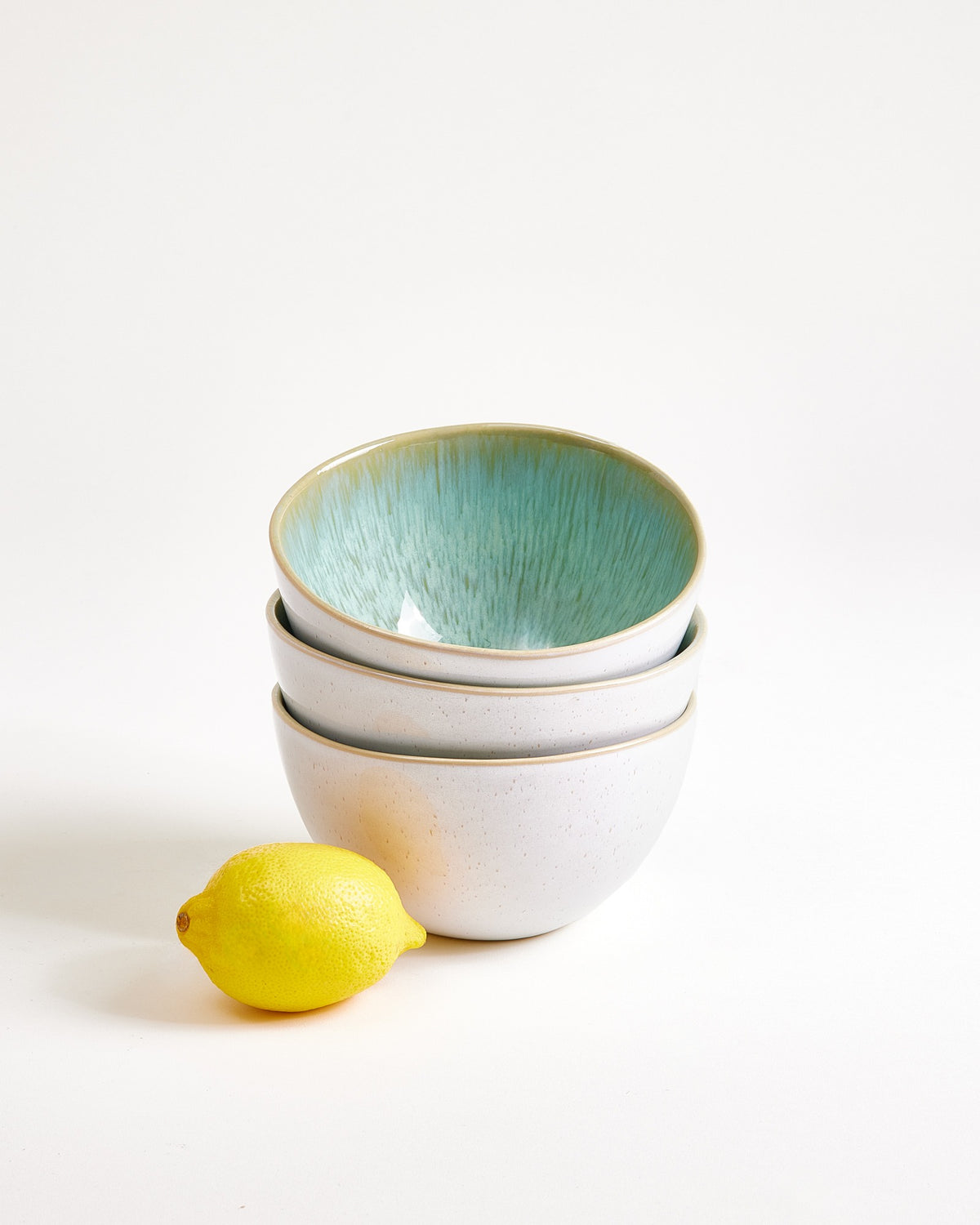 Areia - Cereal bowl classic mint
