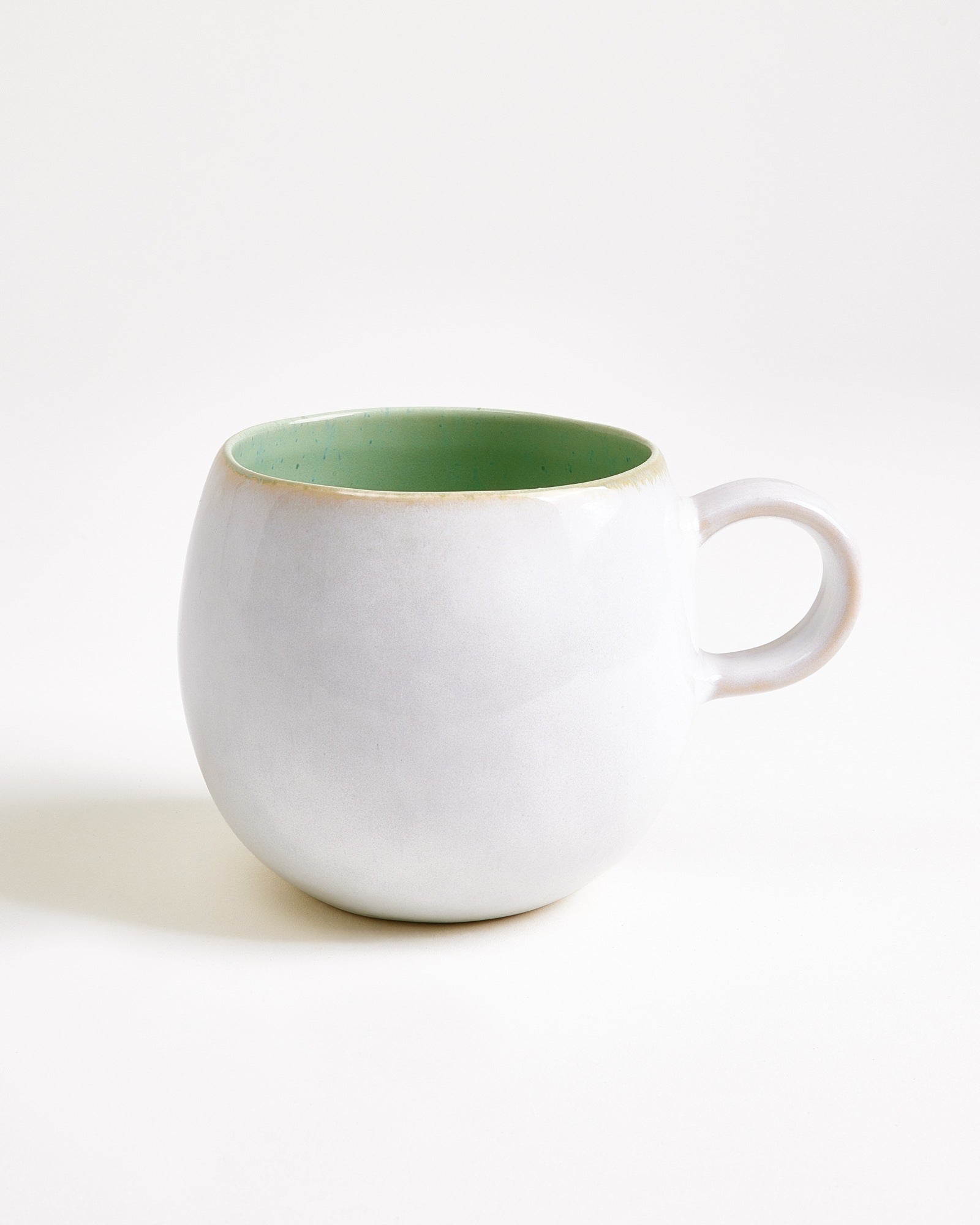 Areia Tasse groß mint