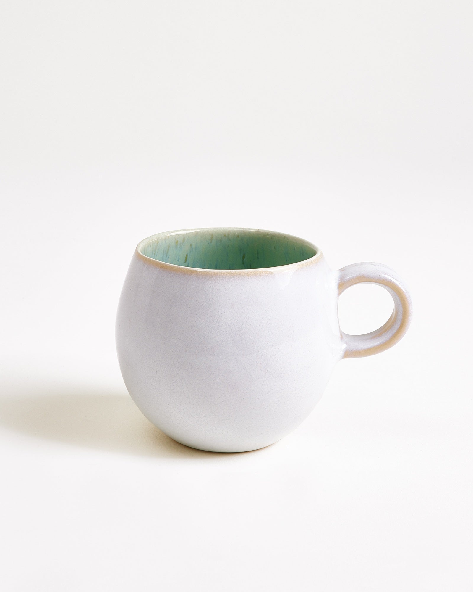 Areia - Tazza piccola verde menta