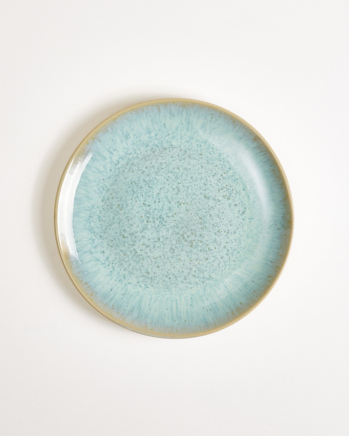 Areia Teller klein classic mint