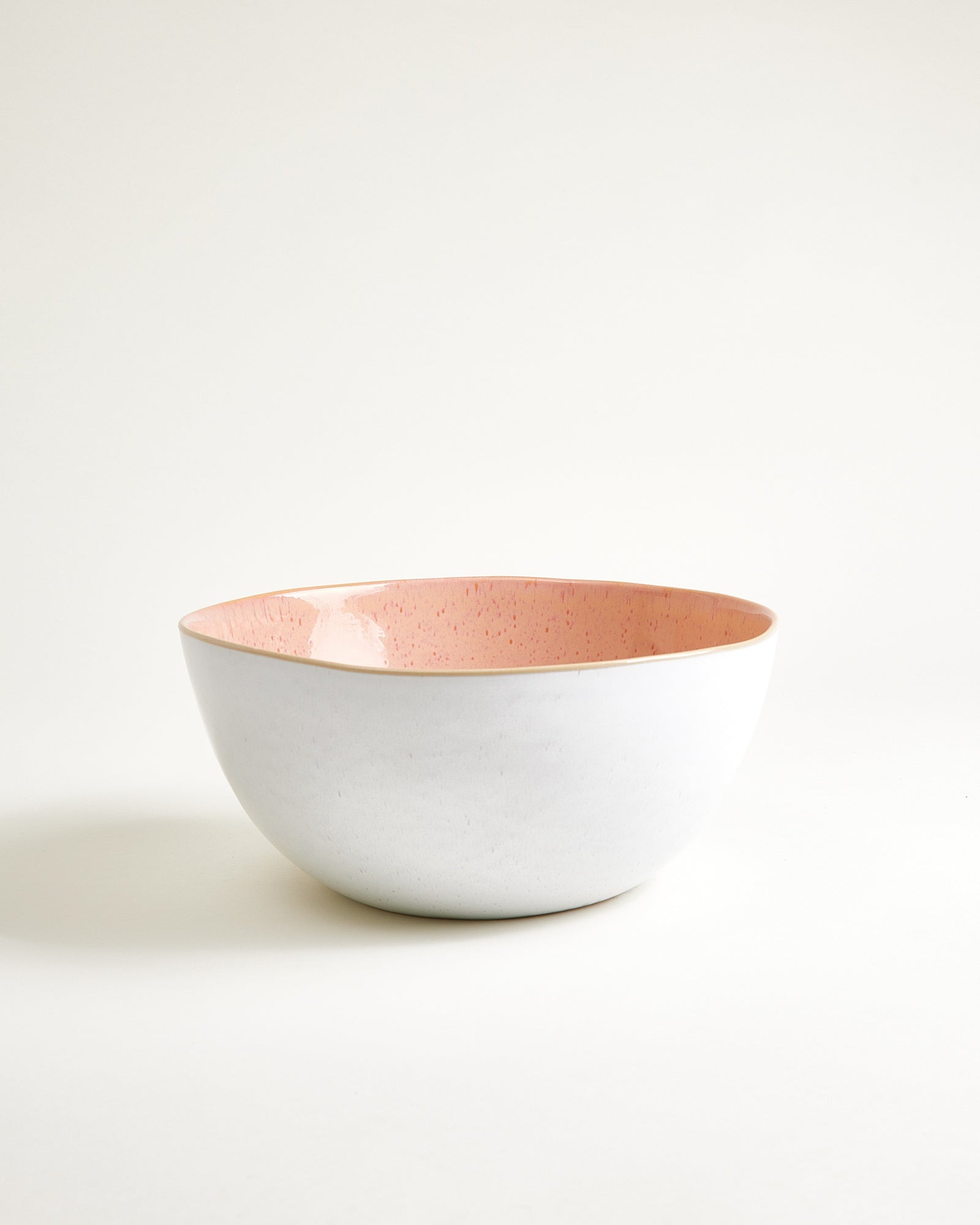 Areia serveerschaal pink
