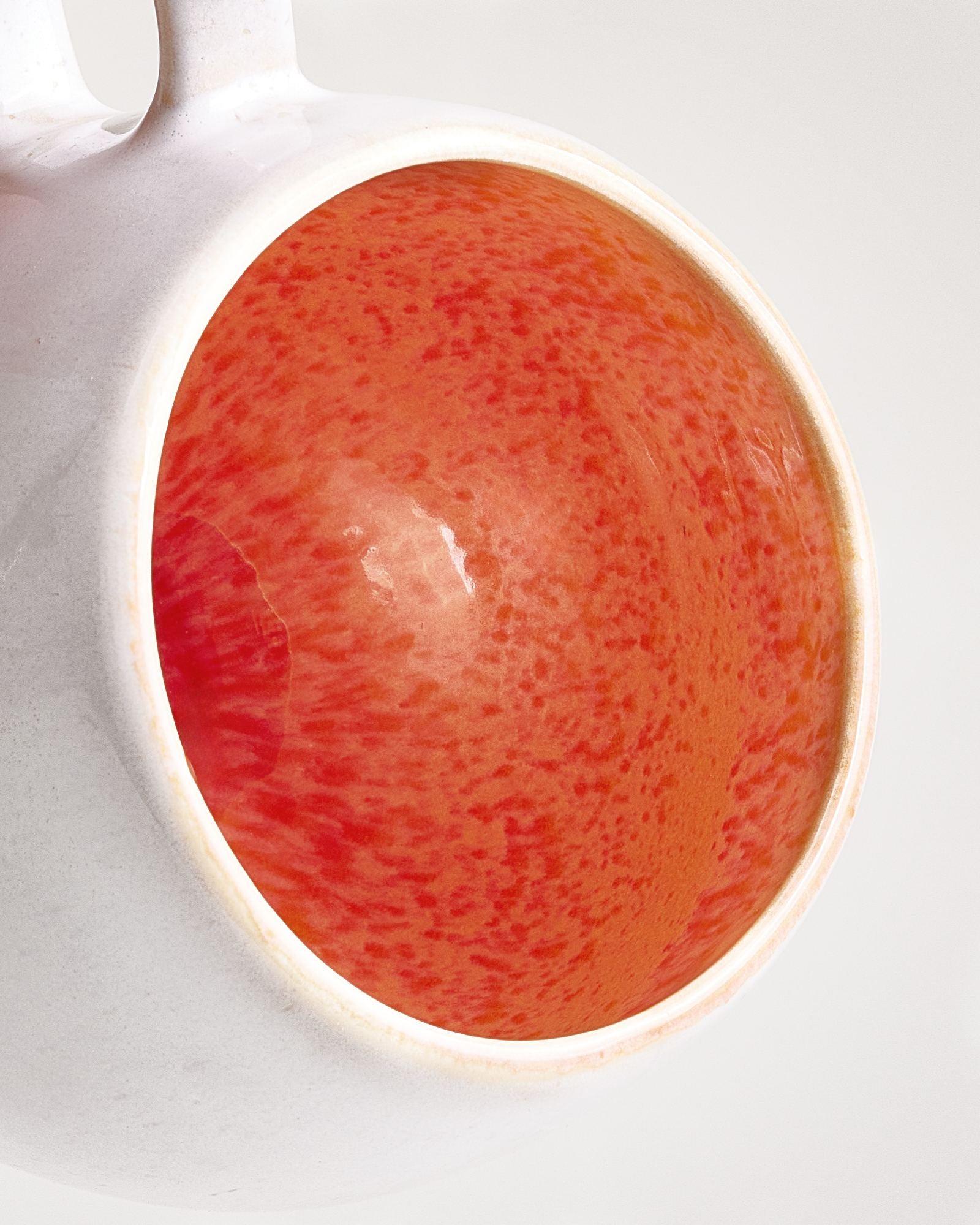 Areia - Set of 6 Mugs big pink