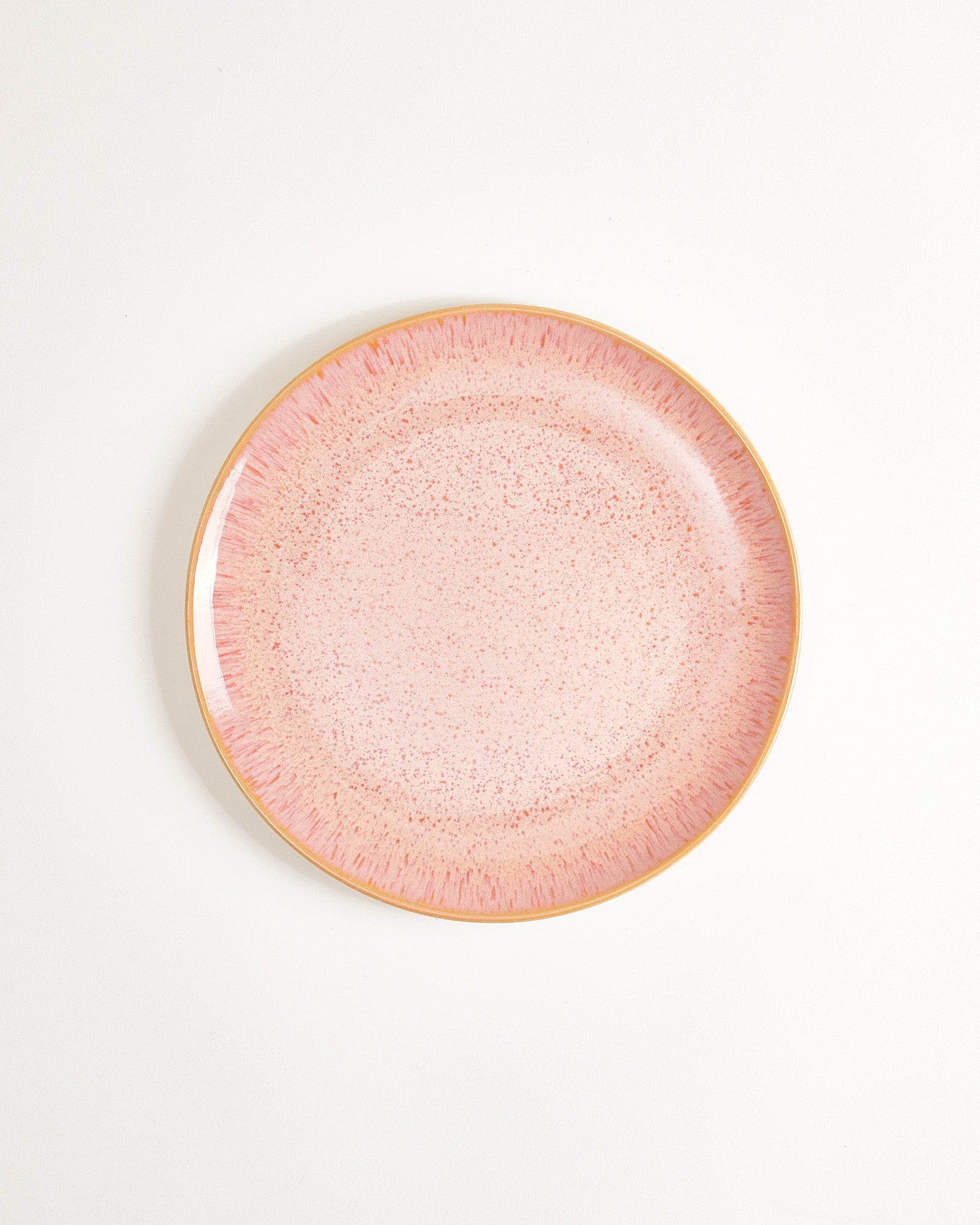 Areia - Piatto piccolo classico rosa