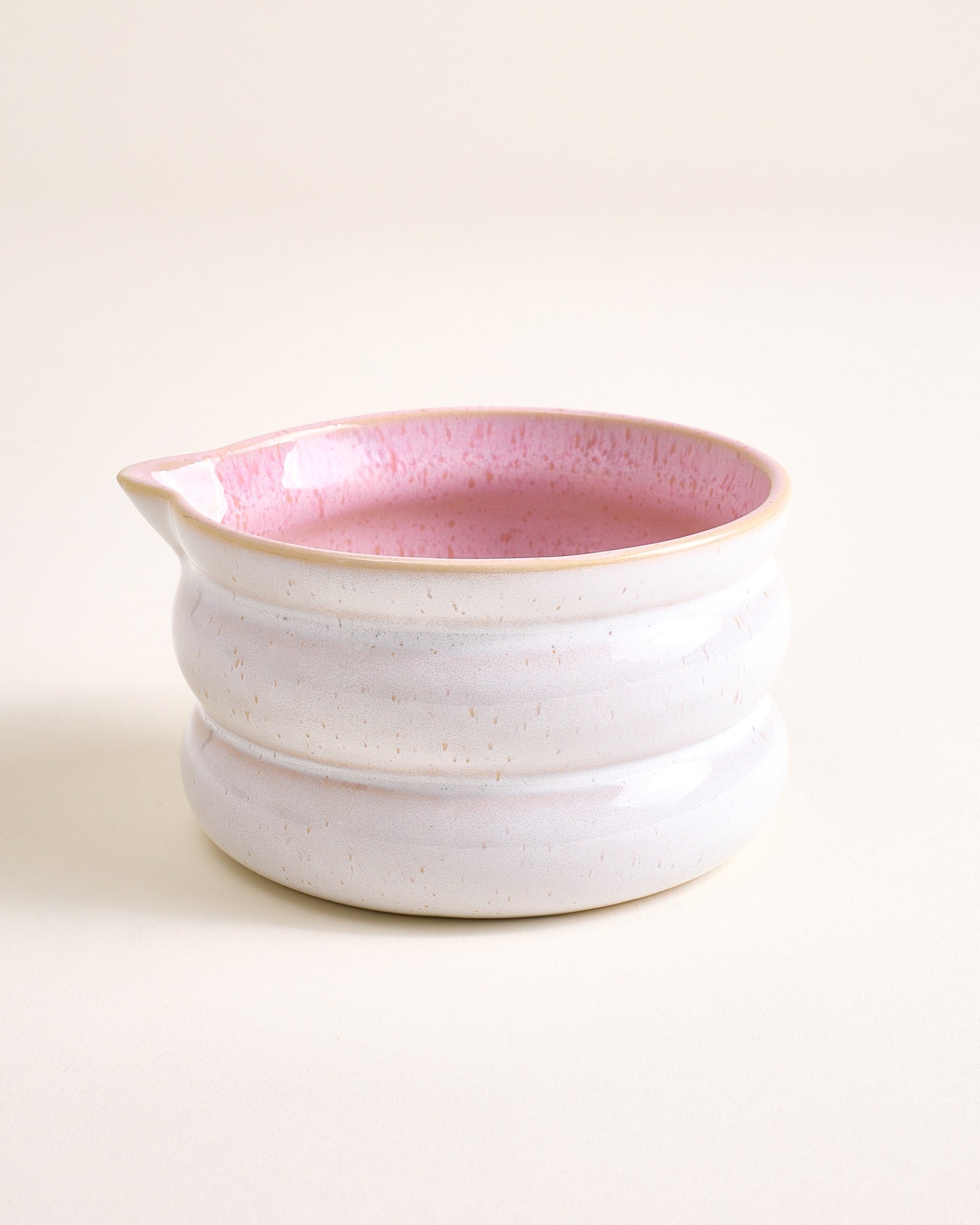 Areia - Ciotola per matcha Bubble rosa