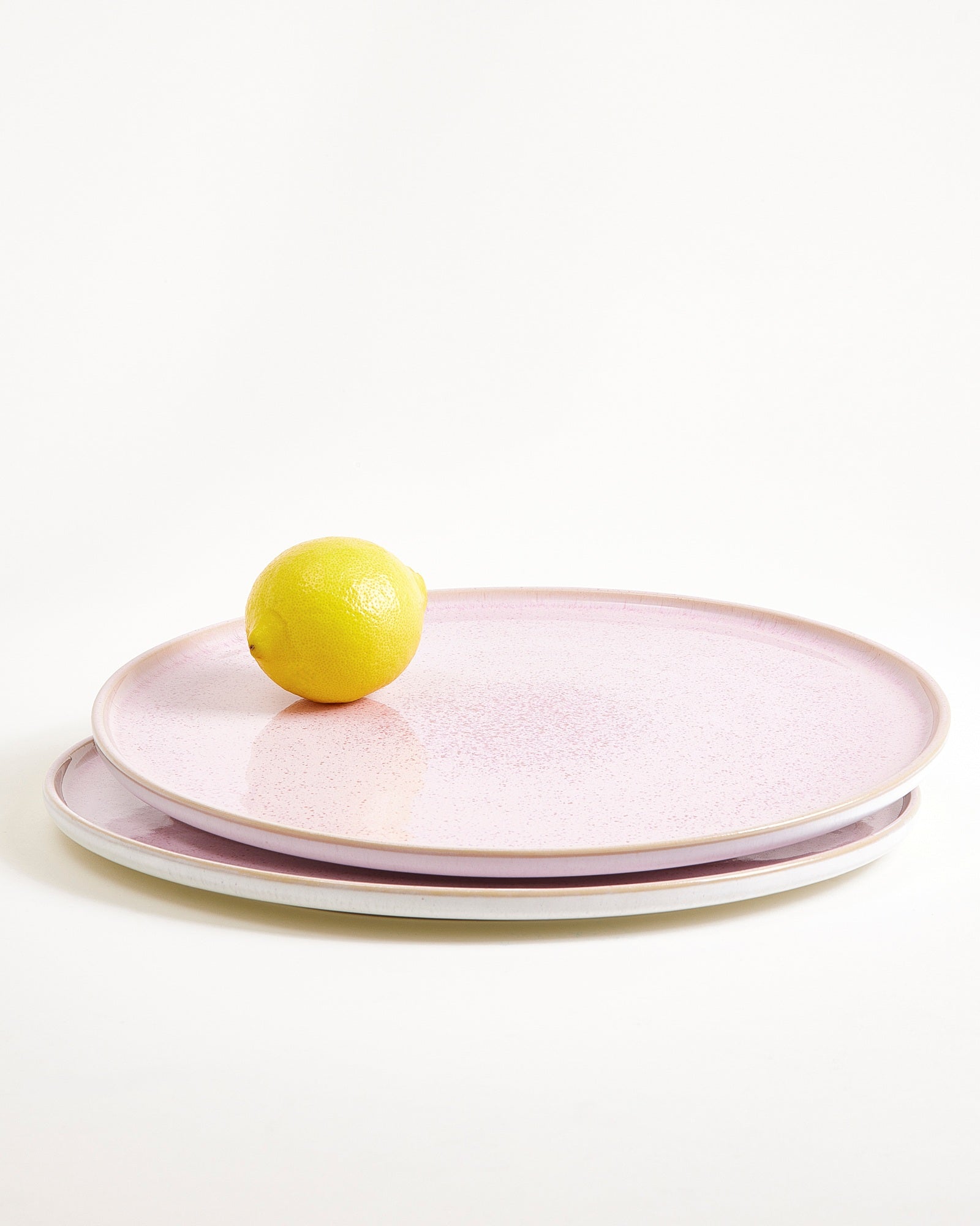 Areia - Pizza plate rose 