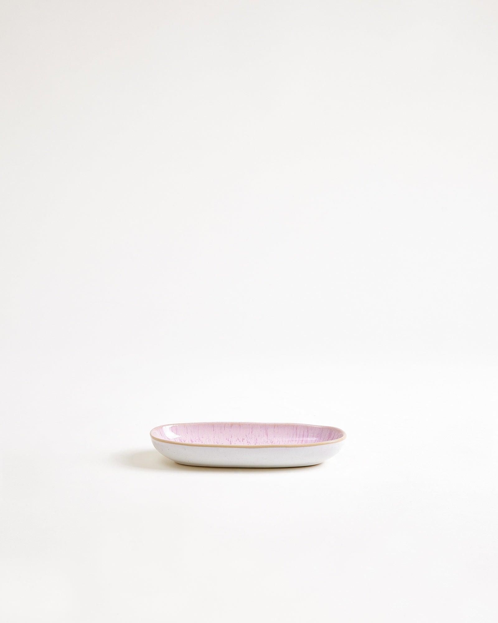 Areia Servierplatte S rosé