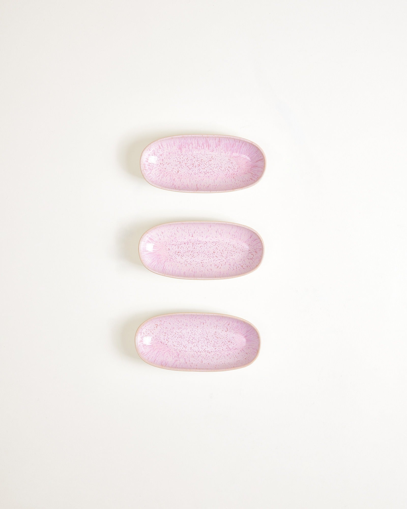 Areia Servierplatte S rosé