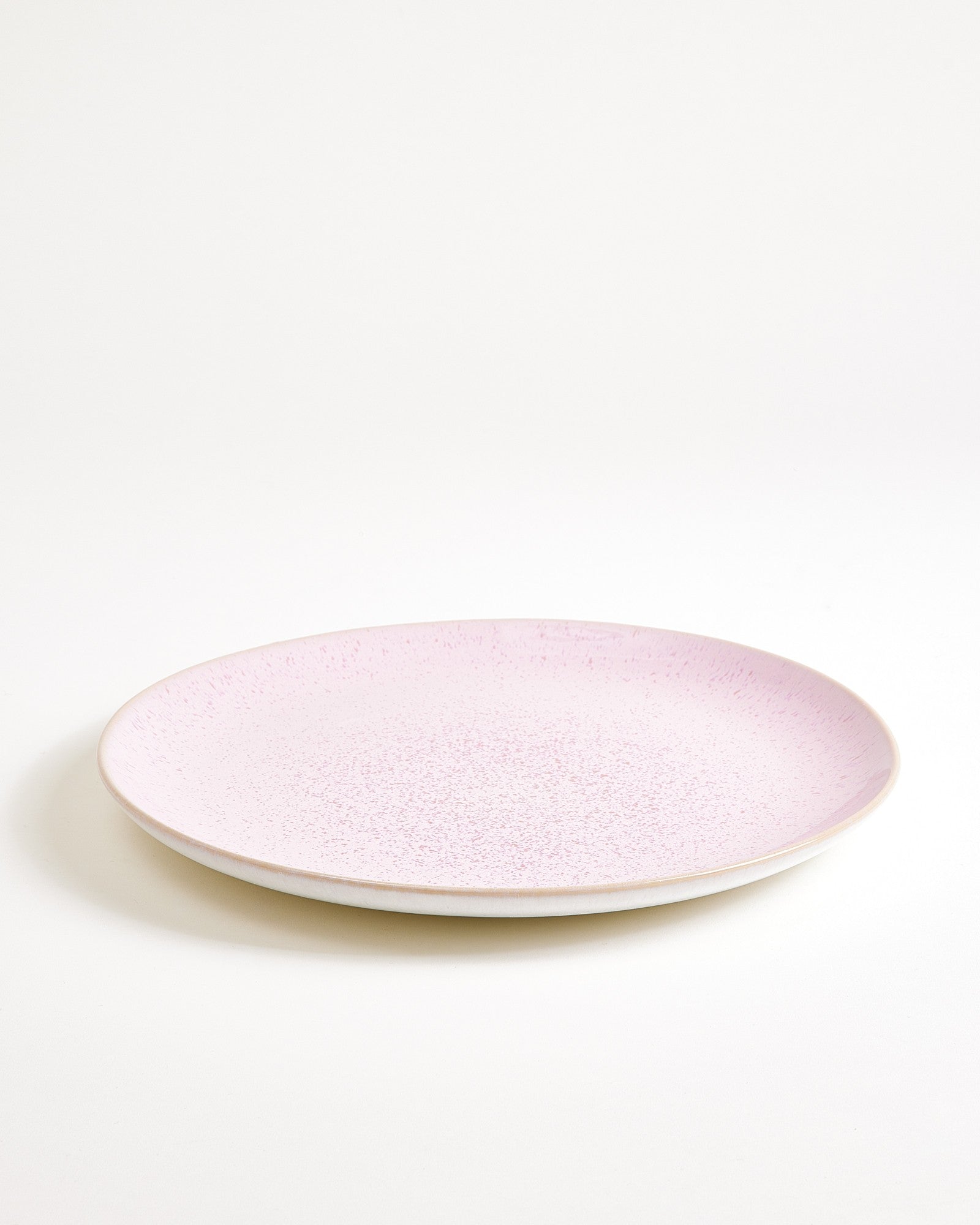 Areia - Large plate classic rosé