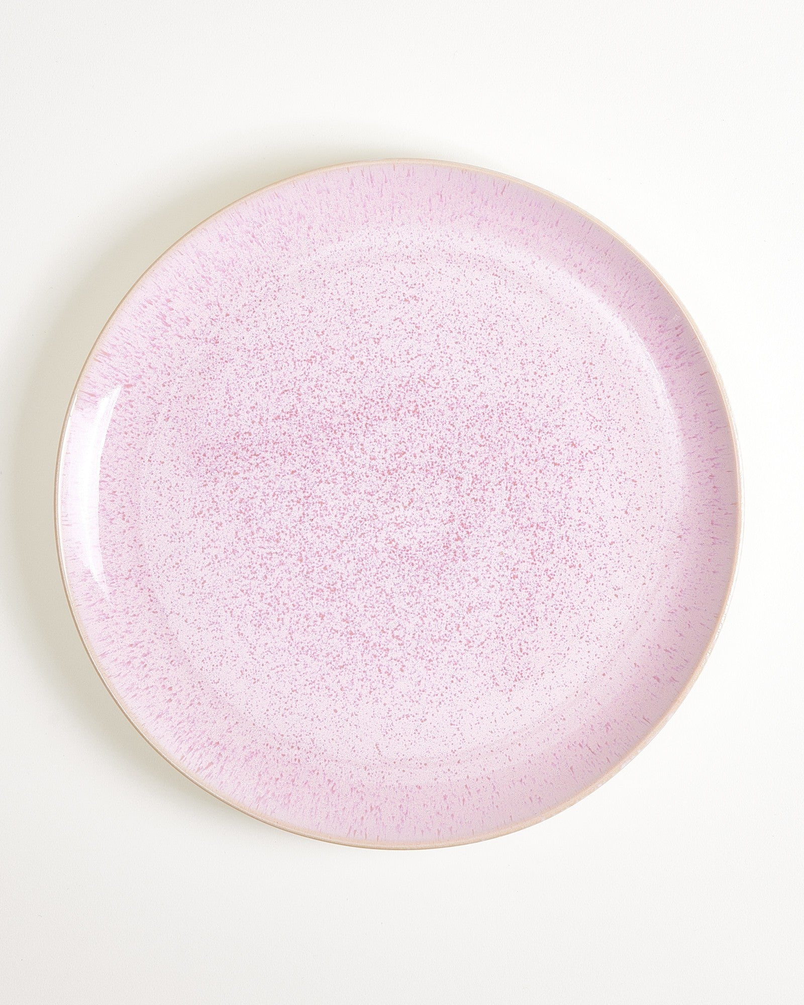Areia - Large plate classic rosé