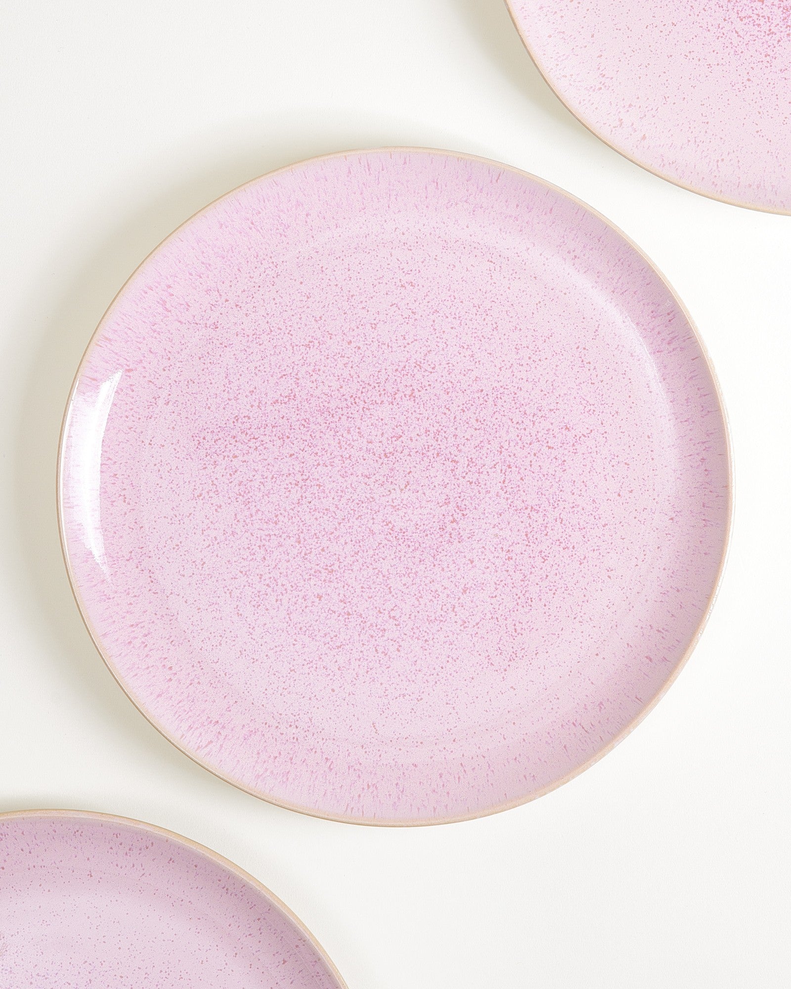 Areia - Large plate classic rosé