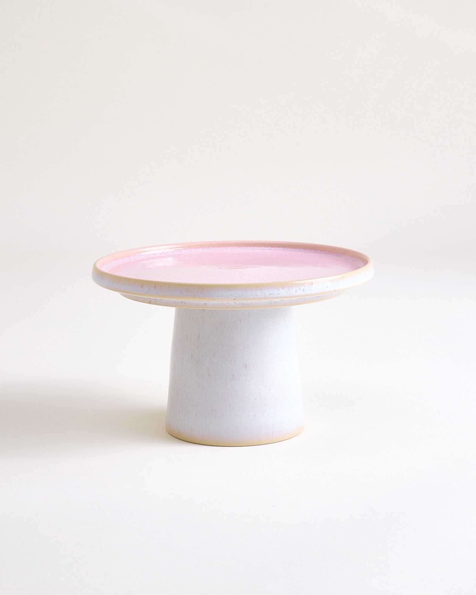 Areia Tortenplatte klein rosé