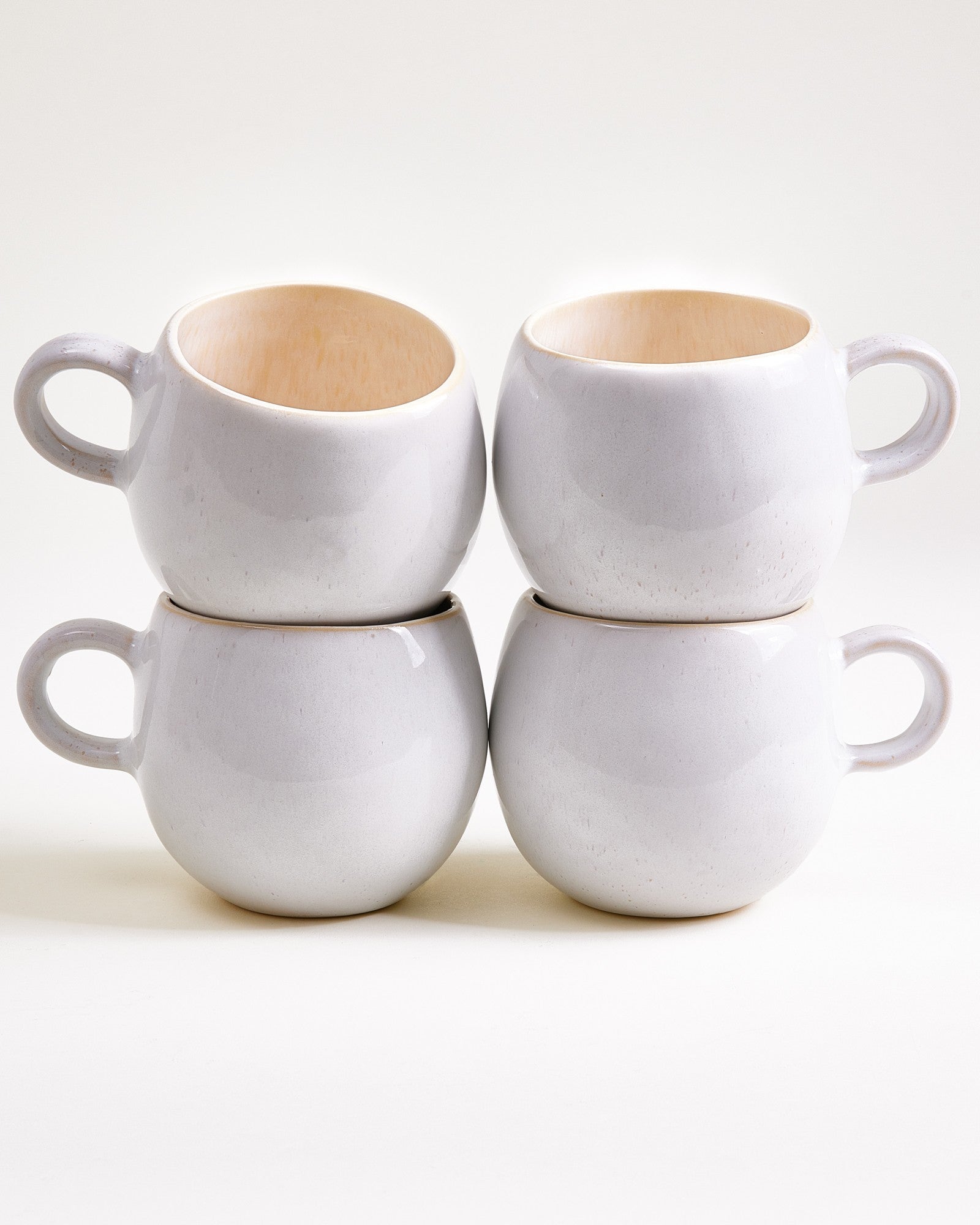 Areia - Set of 4 Mugs big sand