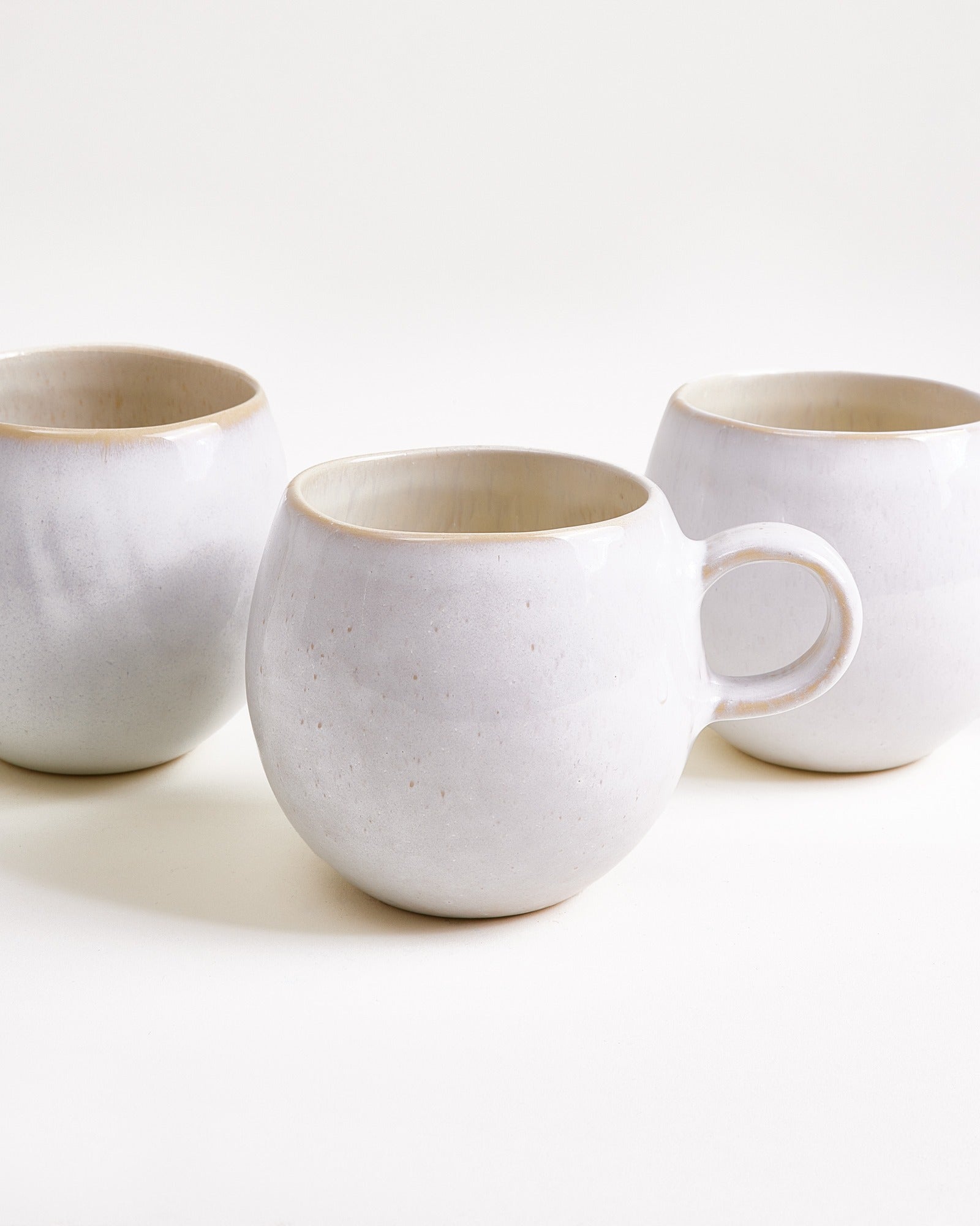 Areia Tasse klein sand 6er-Set