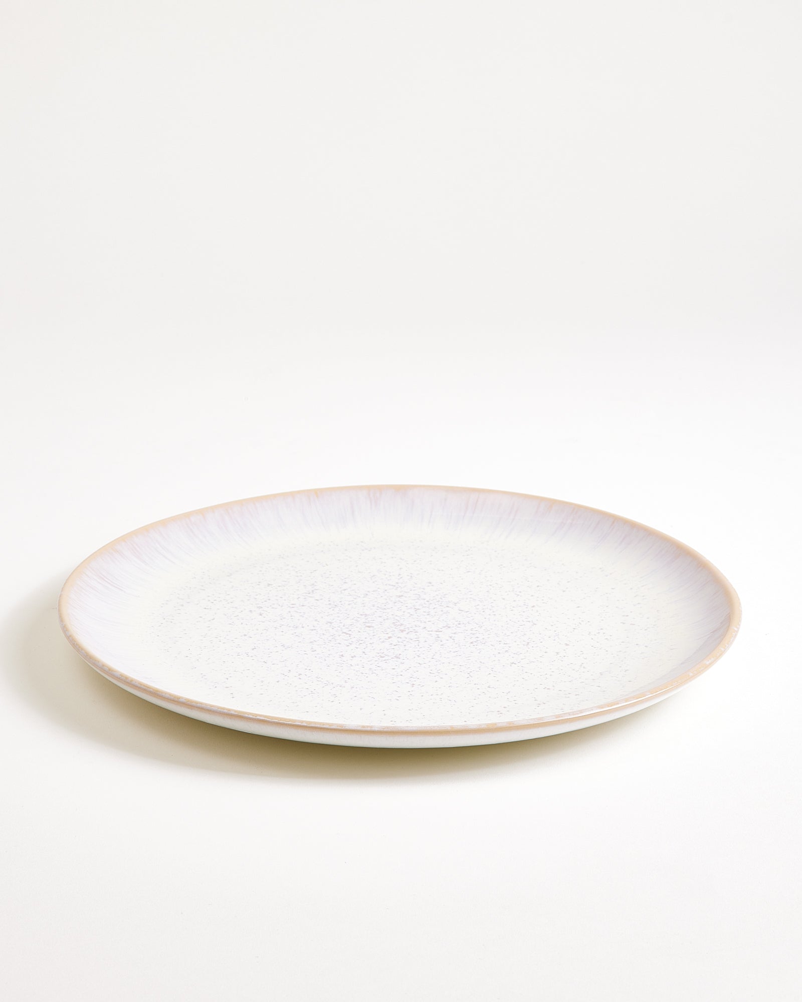 Areia Teller groß sand