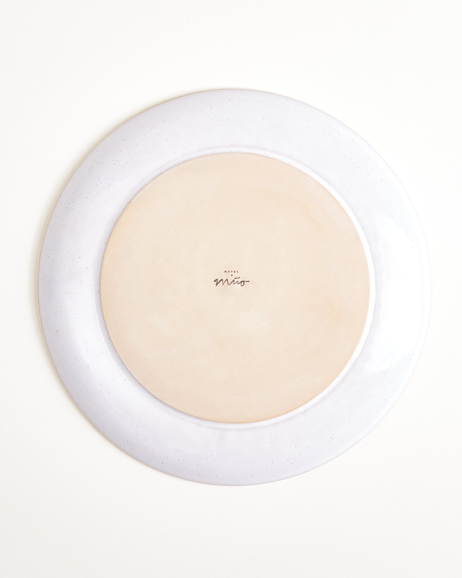 Areia - Plate large sand