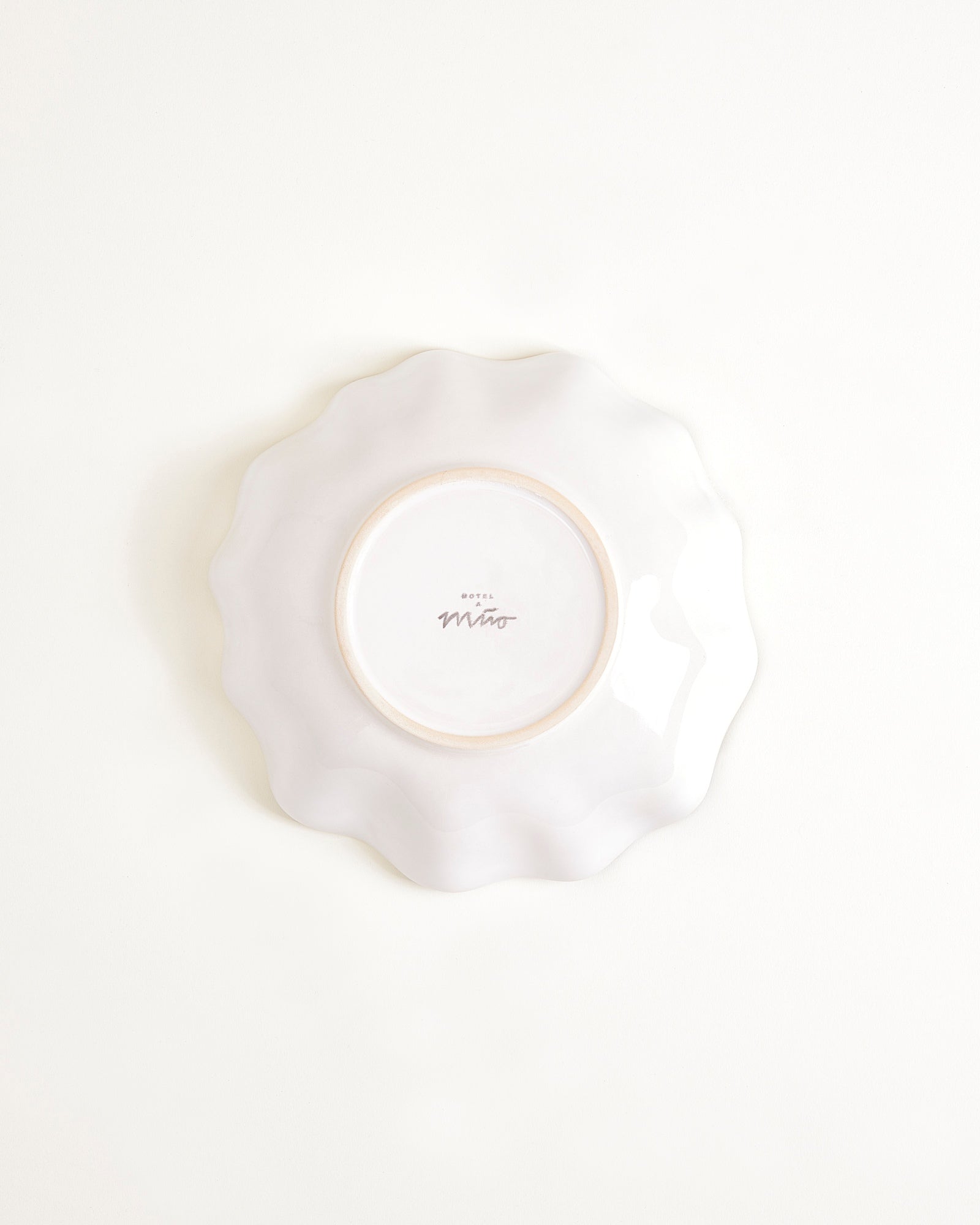 Areia - Pasta plate shell gray