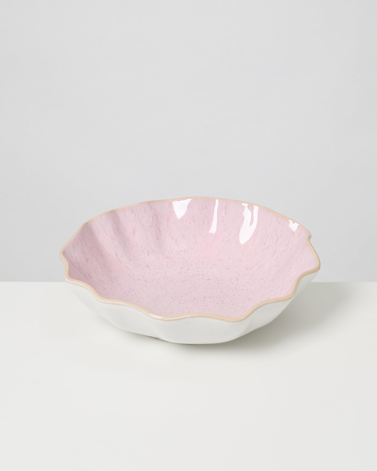 Areia Pastateller shell rosé