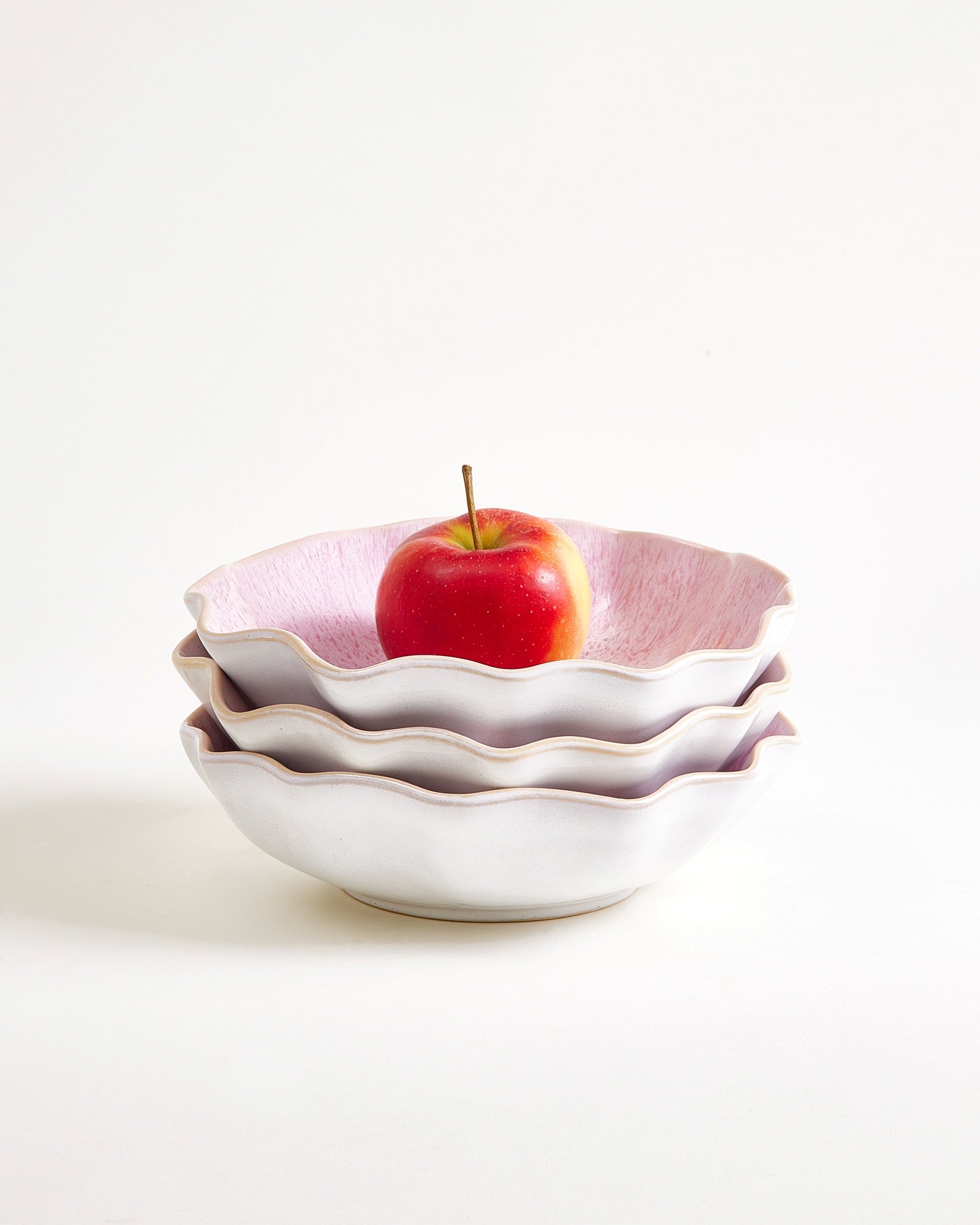 Areia - Pasta plate shell rosé